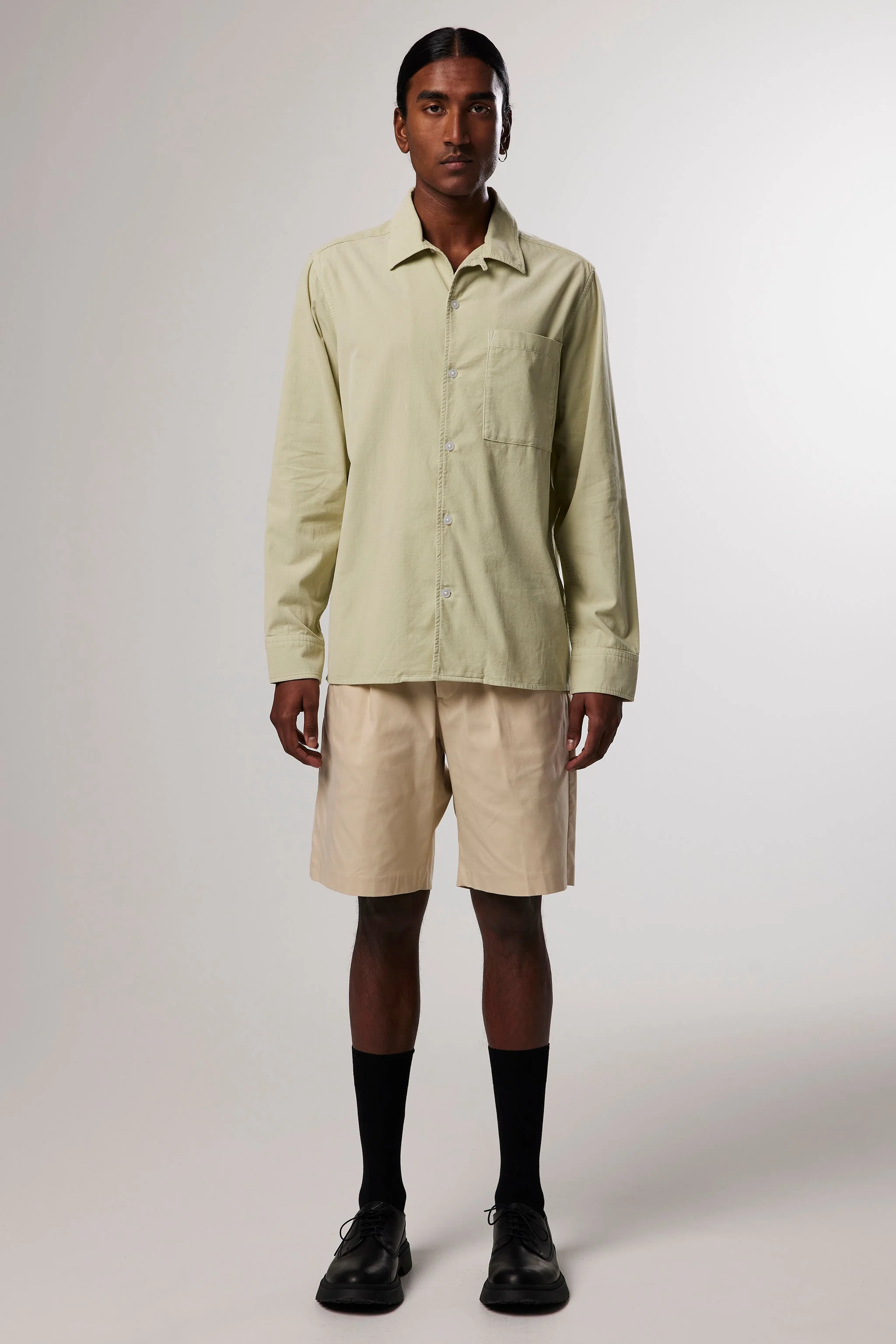 Chemise Julio - Mint - Image 3