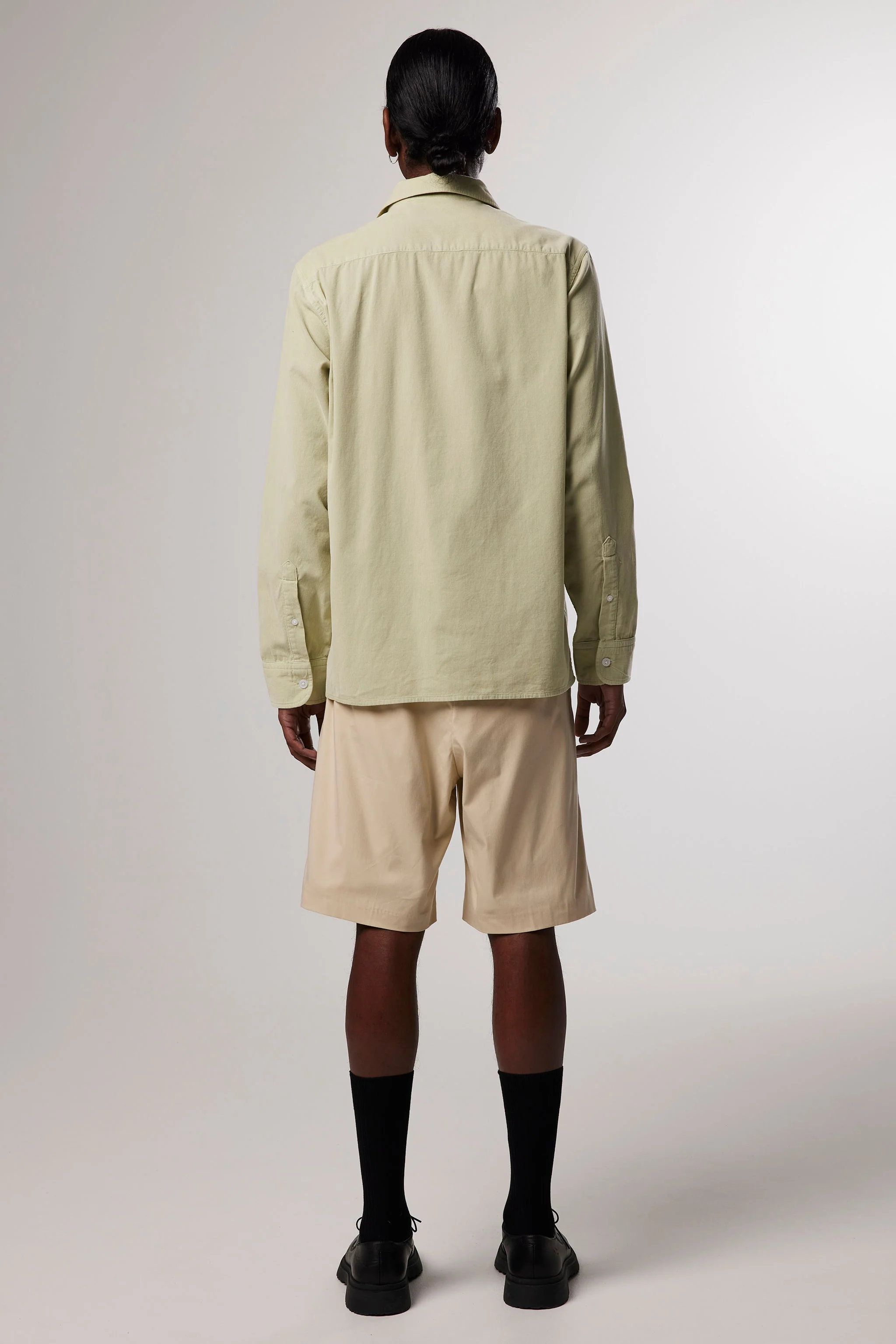 Chemise Julio - Mint - Image 4