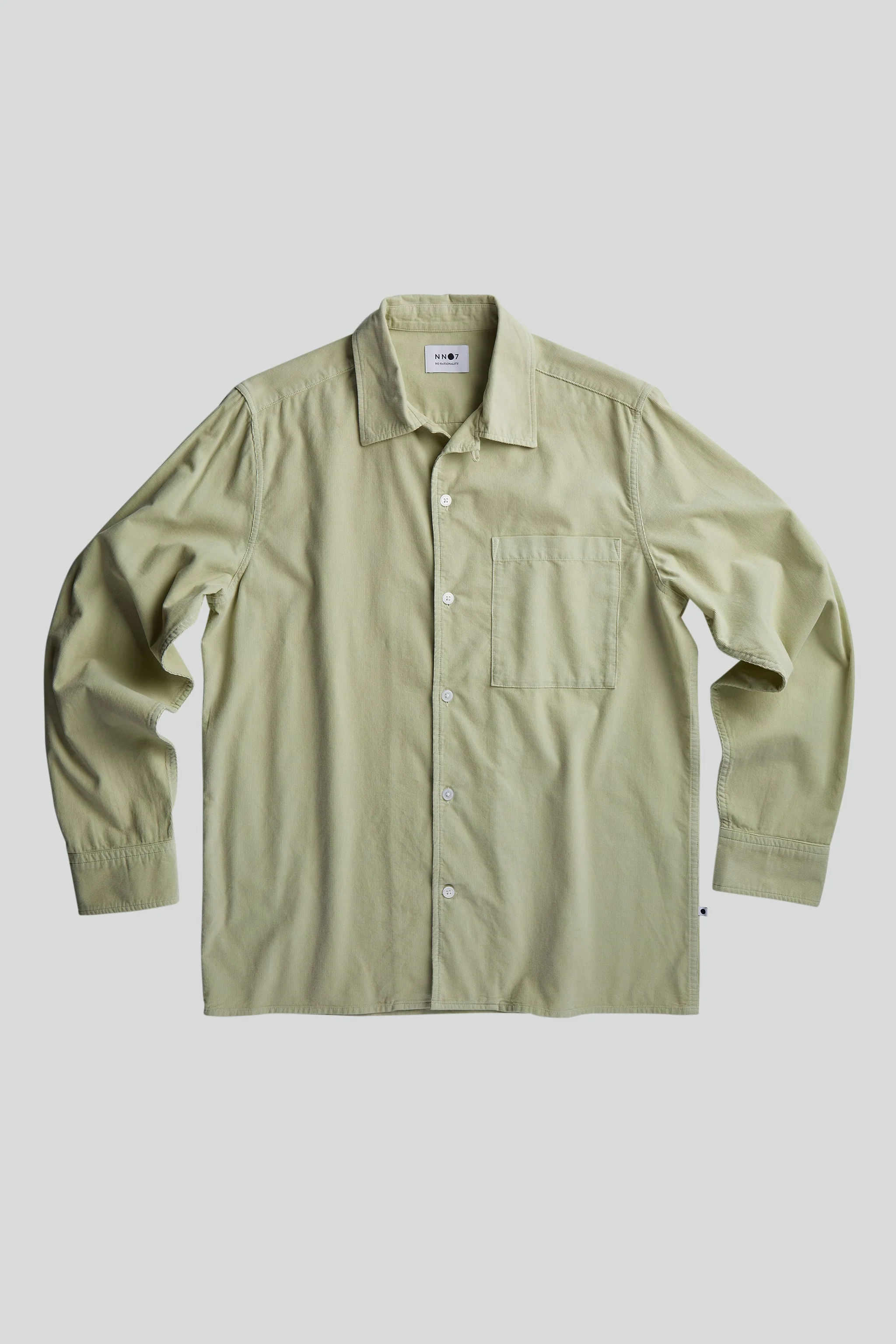 Chemise Julio - Mint - Image 5