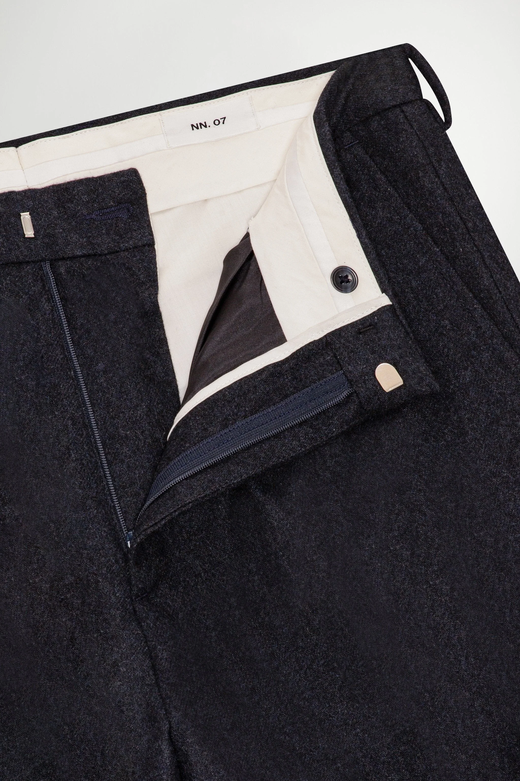 Pantalon Bill - Navy Blue - Image 3