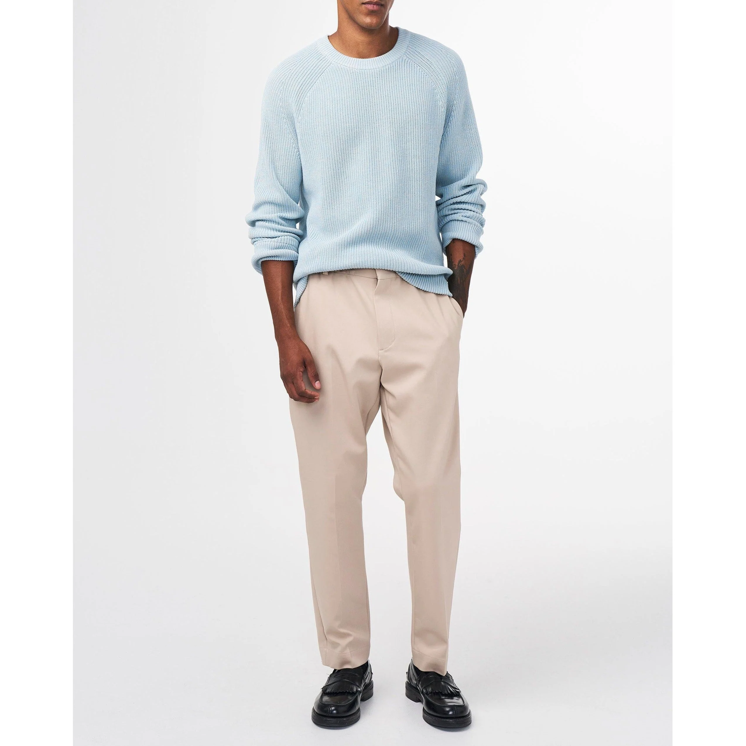 Pull Jacobo 6470 - Powder Blue - Image 4