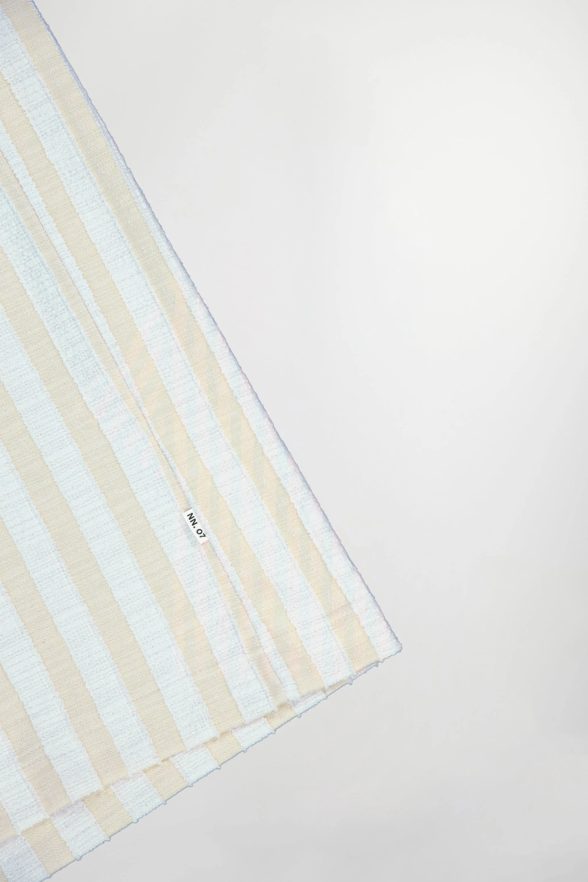 Chemise Julio SS - Khaki Stripe - Image 6
