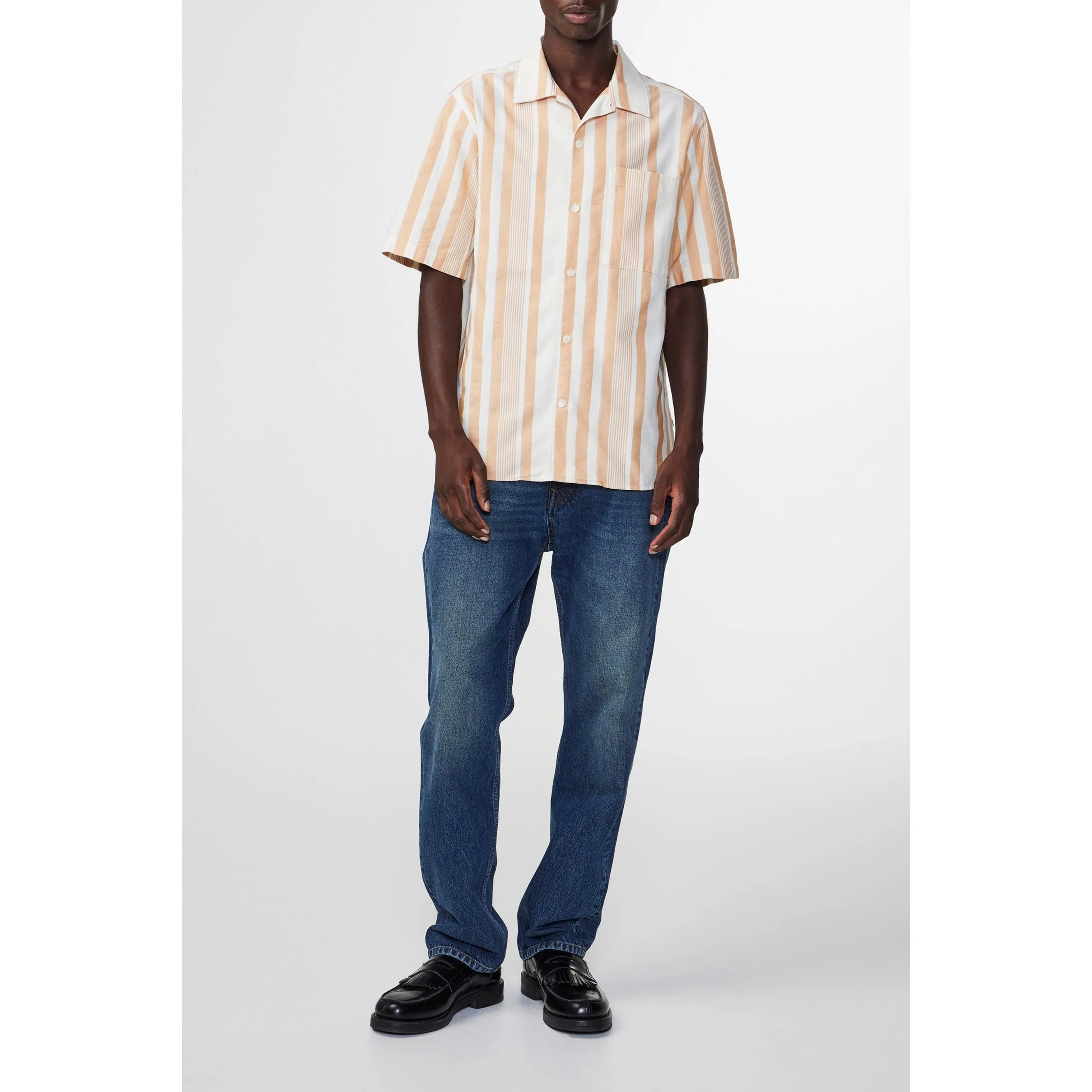 Chemise Julio SS - Desert Sun - Image 2