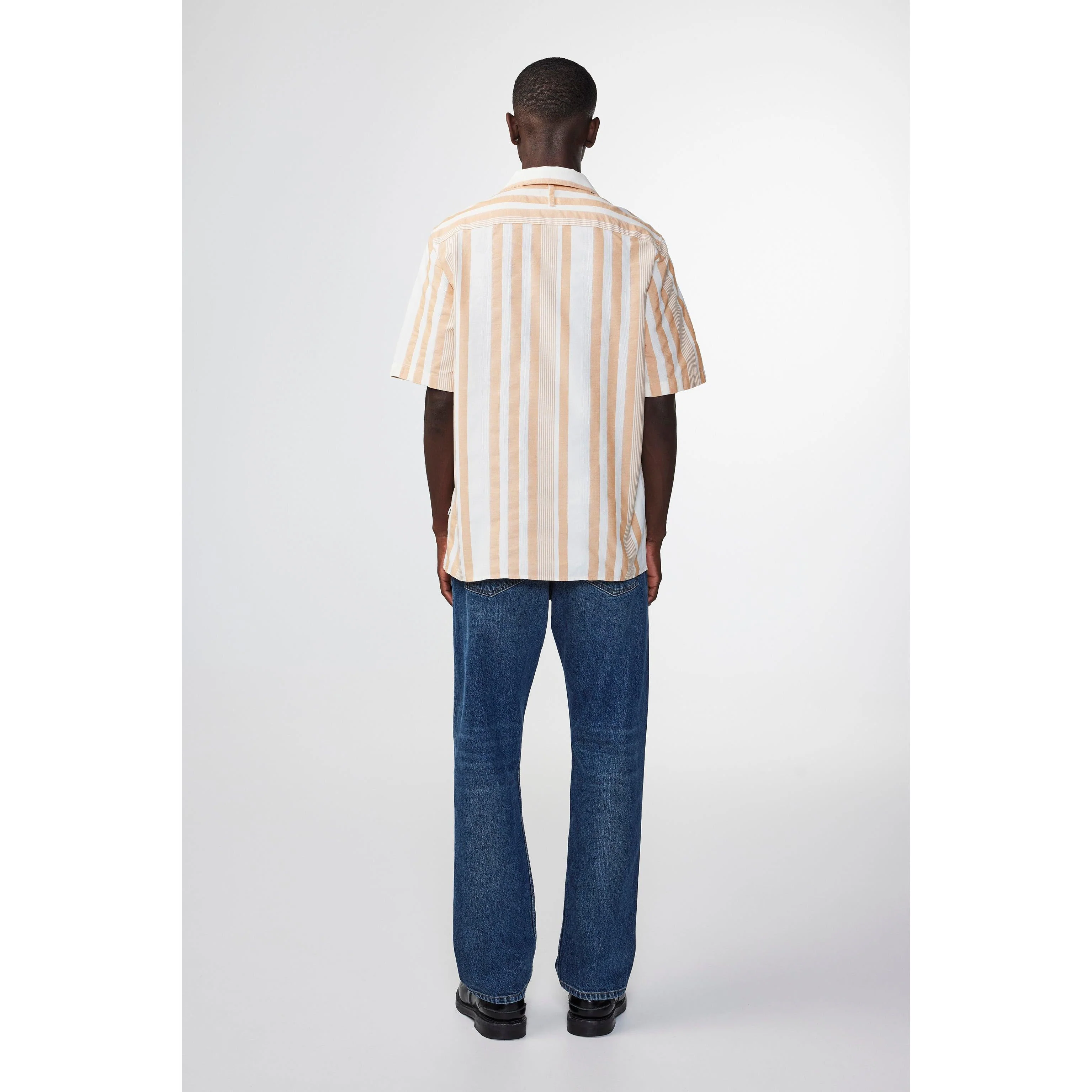 Chemise Julio SS - Desert Sun - Image 3