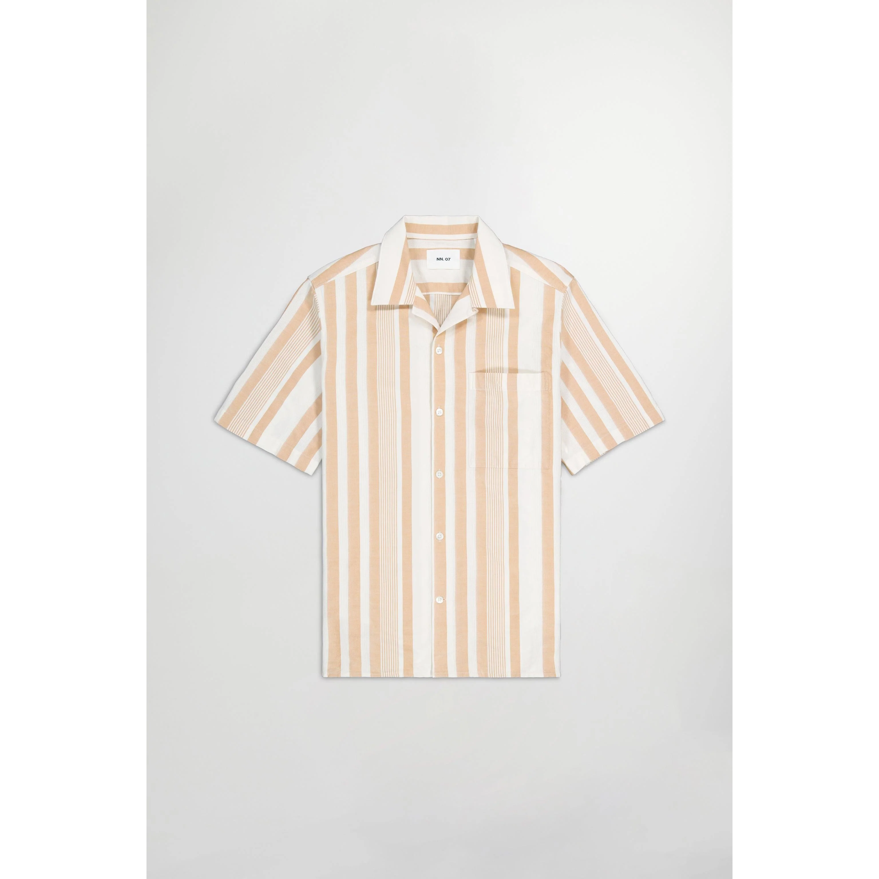 Chemise Julio SS - Desert Sun - Image 4