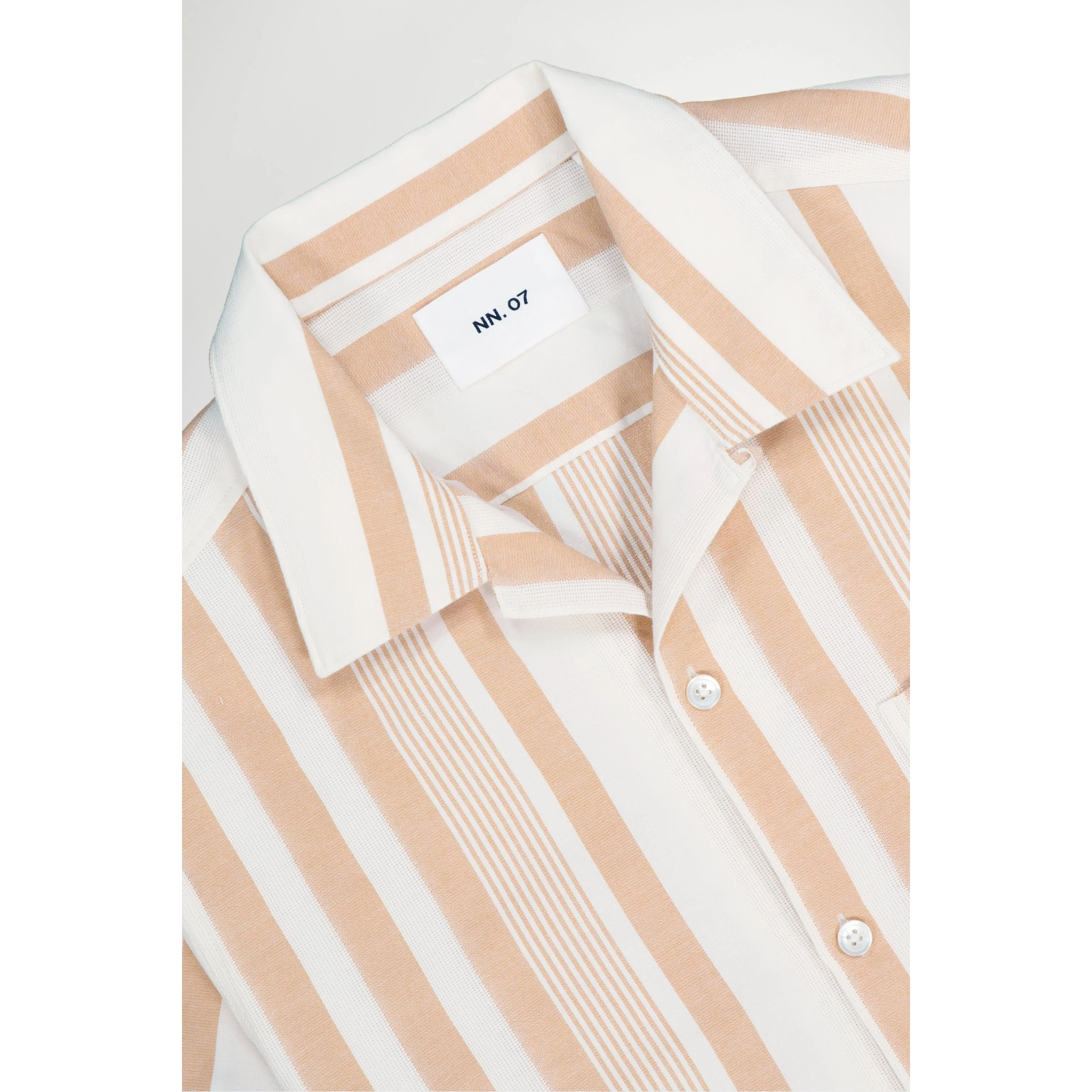 Chemise Julio SS - Desert Sun - Image 5
