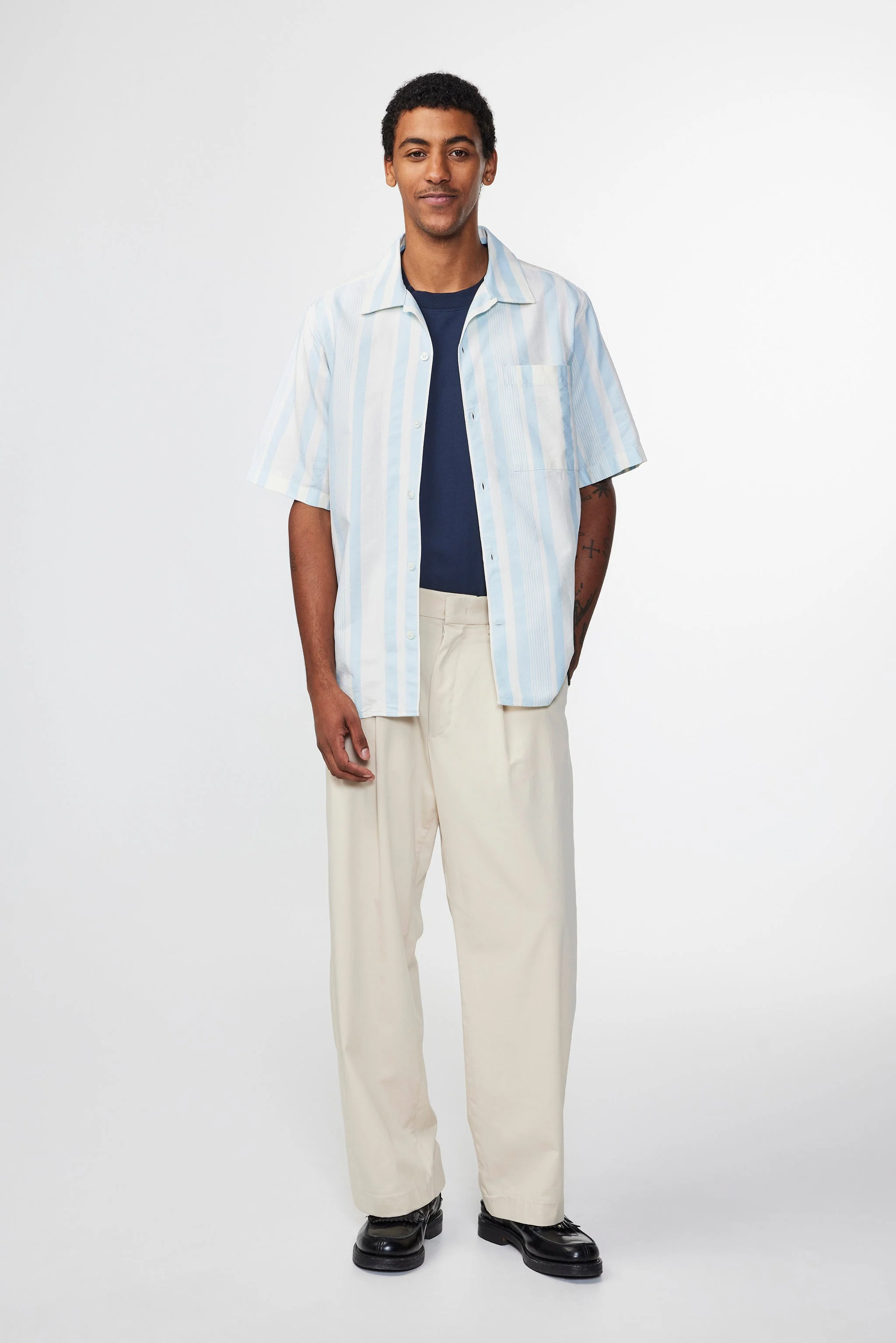 Chemise Julio SS - Polar Wind - Image 2