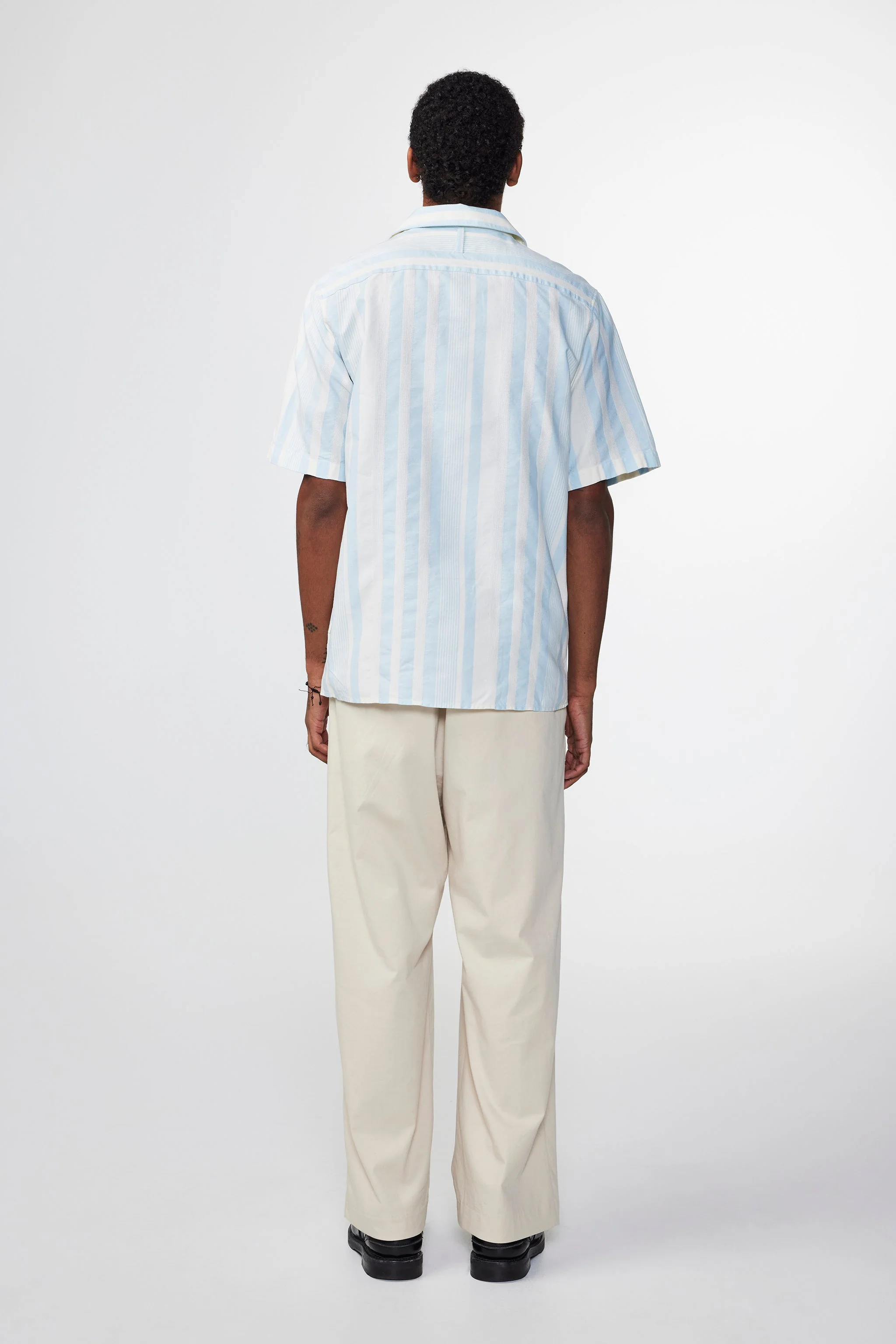 Chemise Julio SS - Polar Wind - Image 3