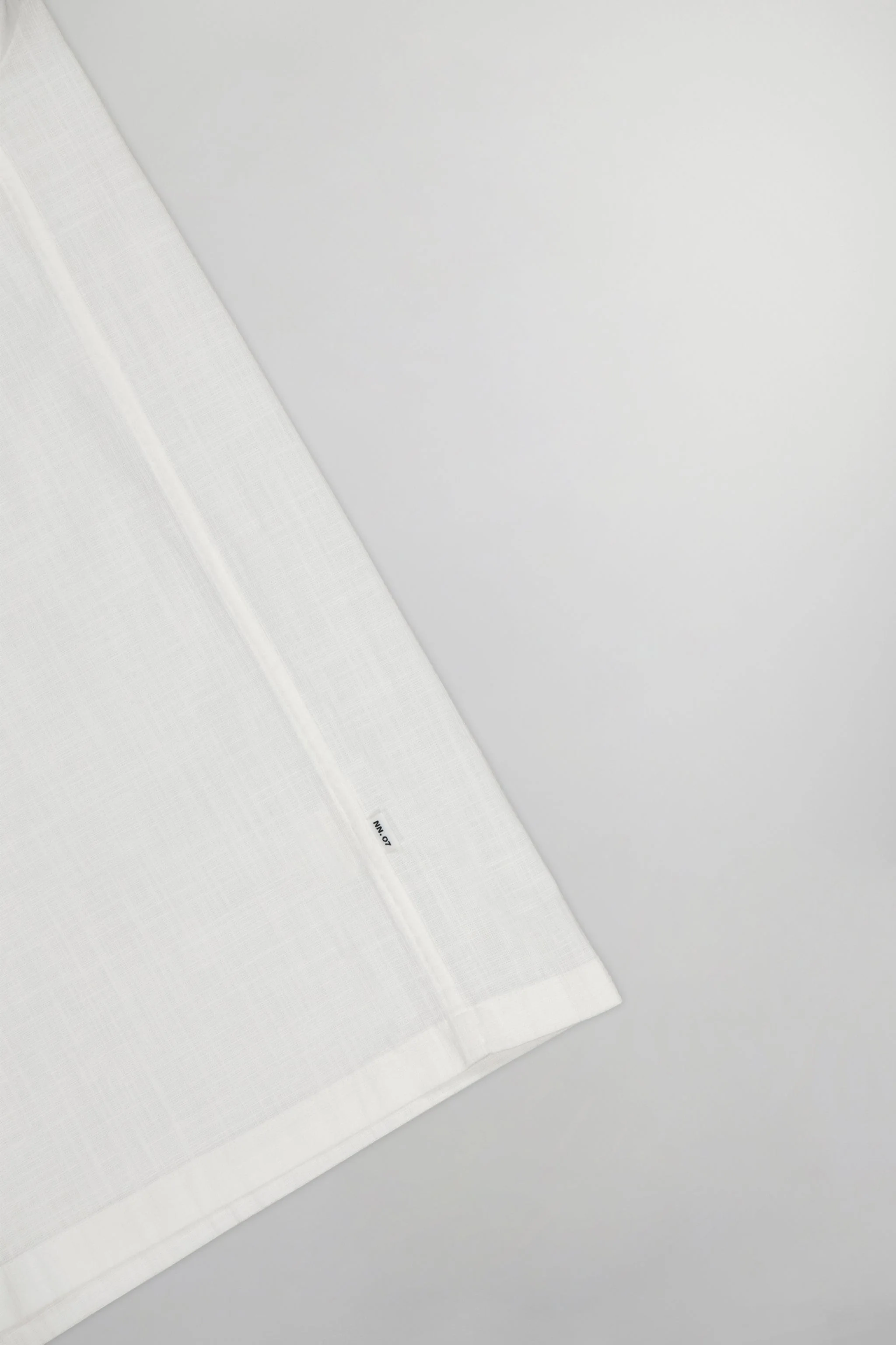 Chemise Daniel SS - Off White - Image 6