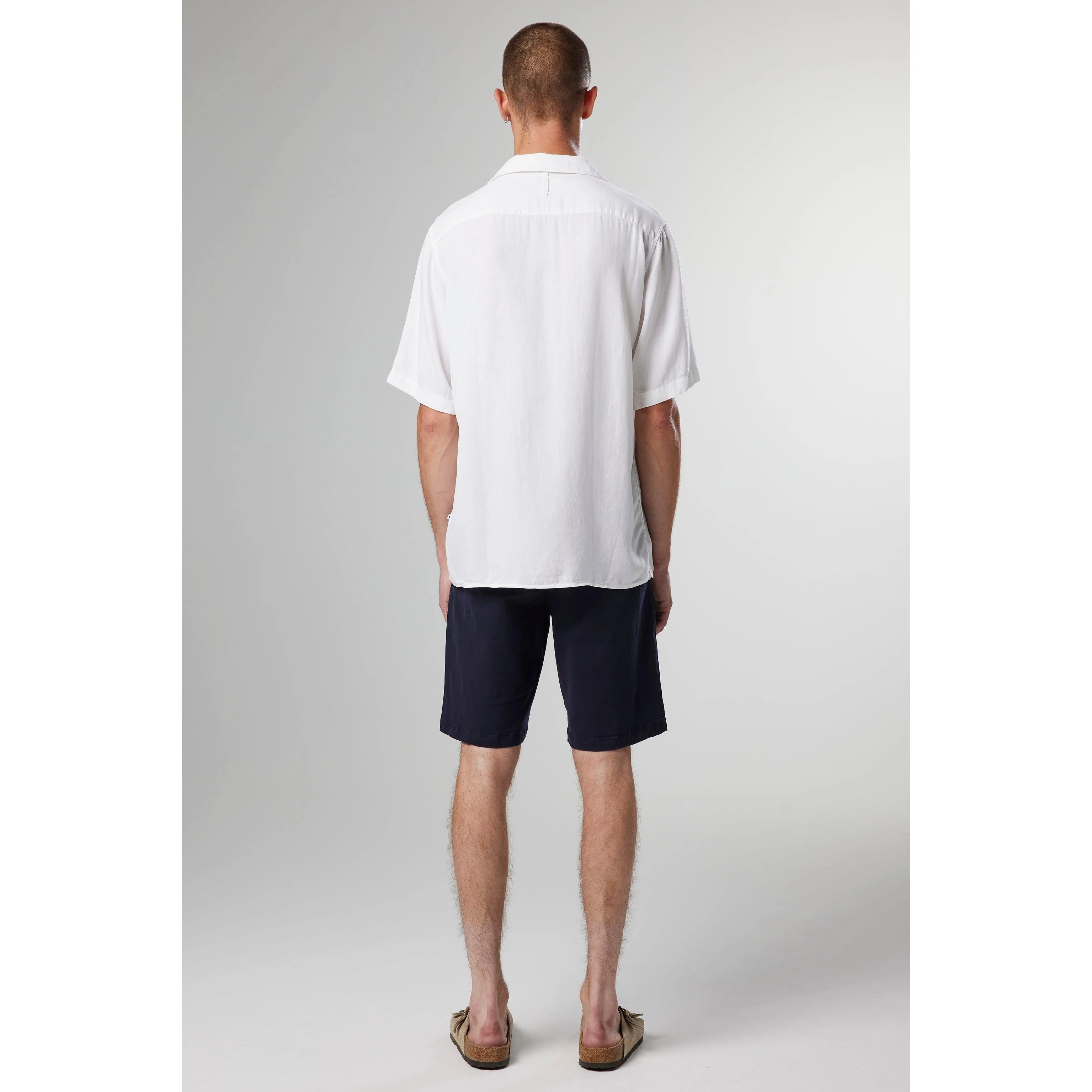 Chemise Julio SS - White - Image 3