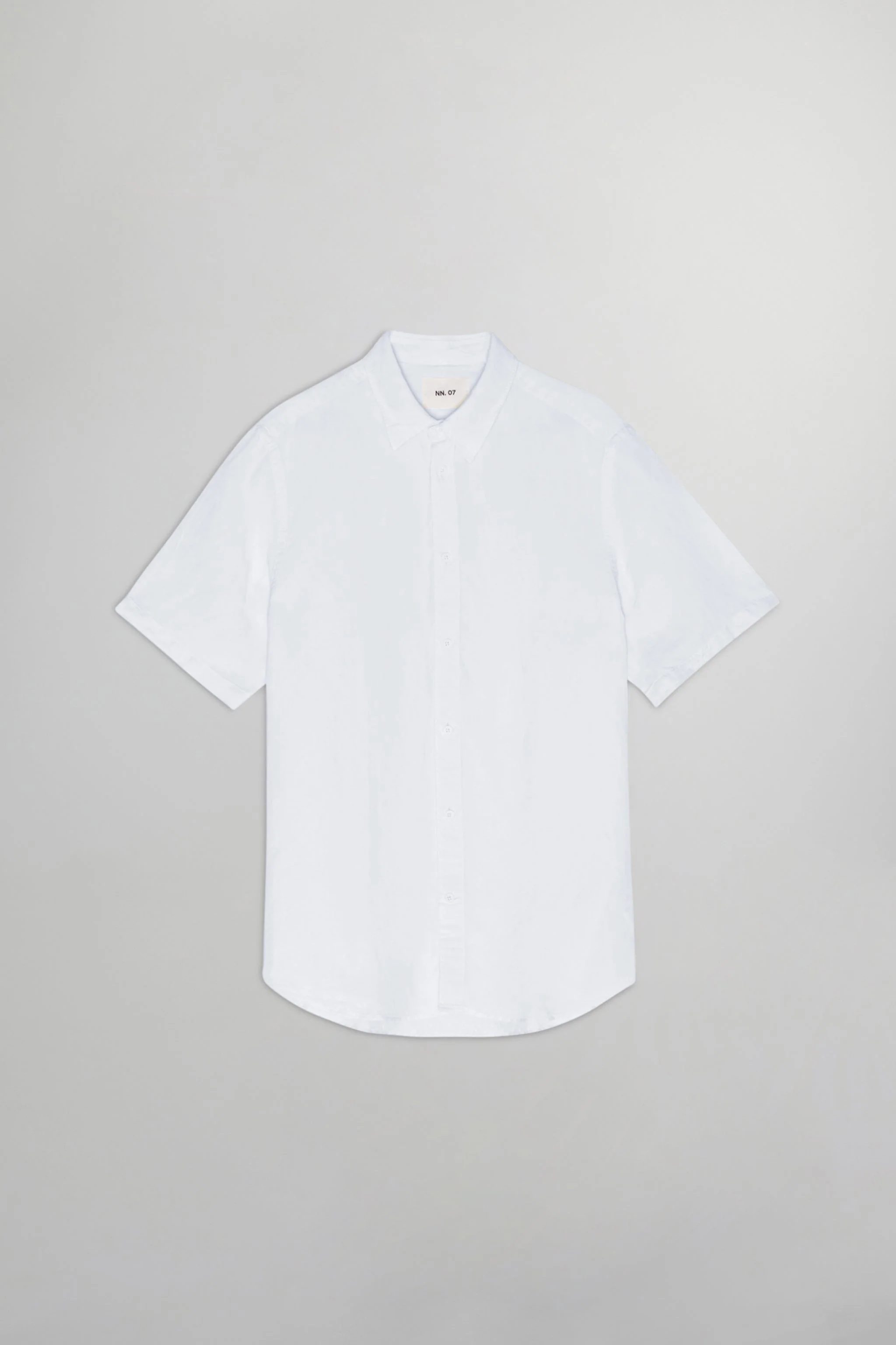 Chemise Arne SS - White - Image 4