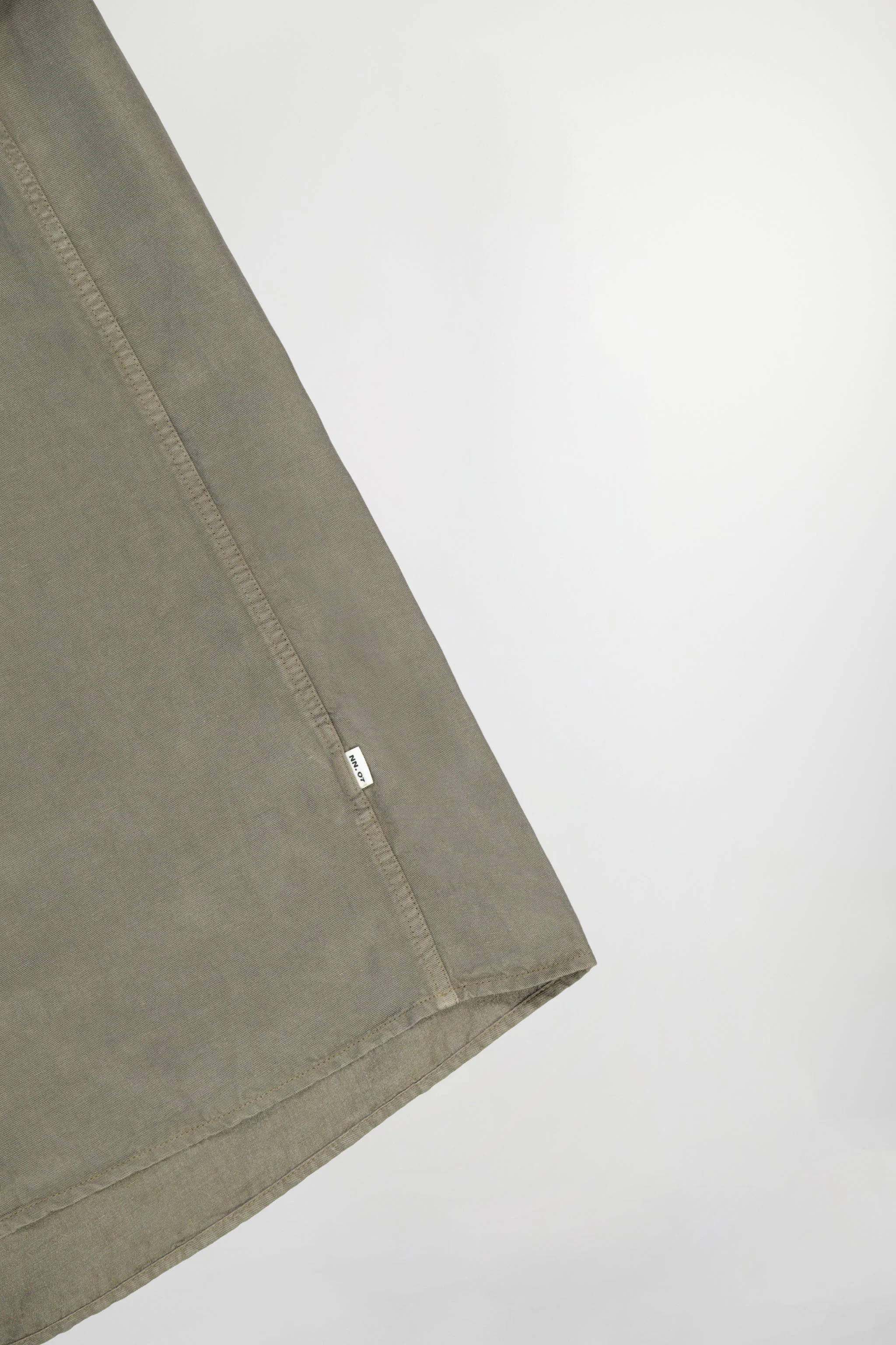 Chemise Julio SS - Capers - Image 3
