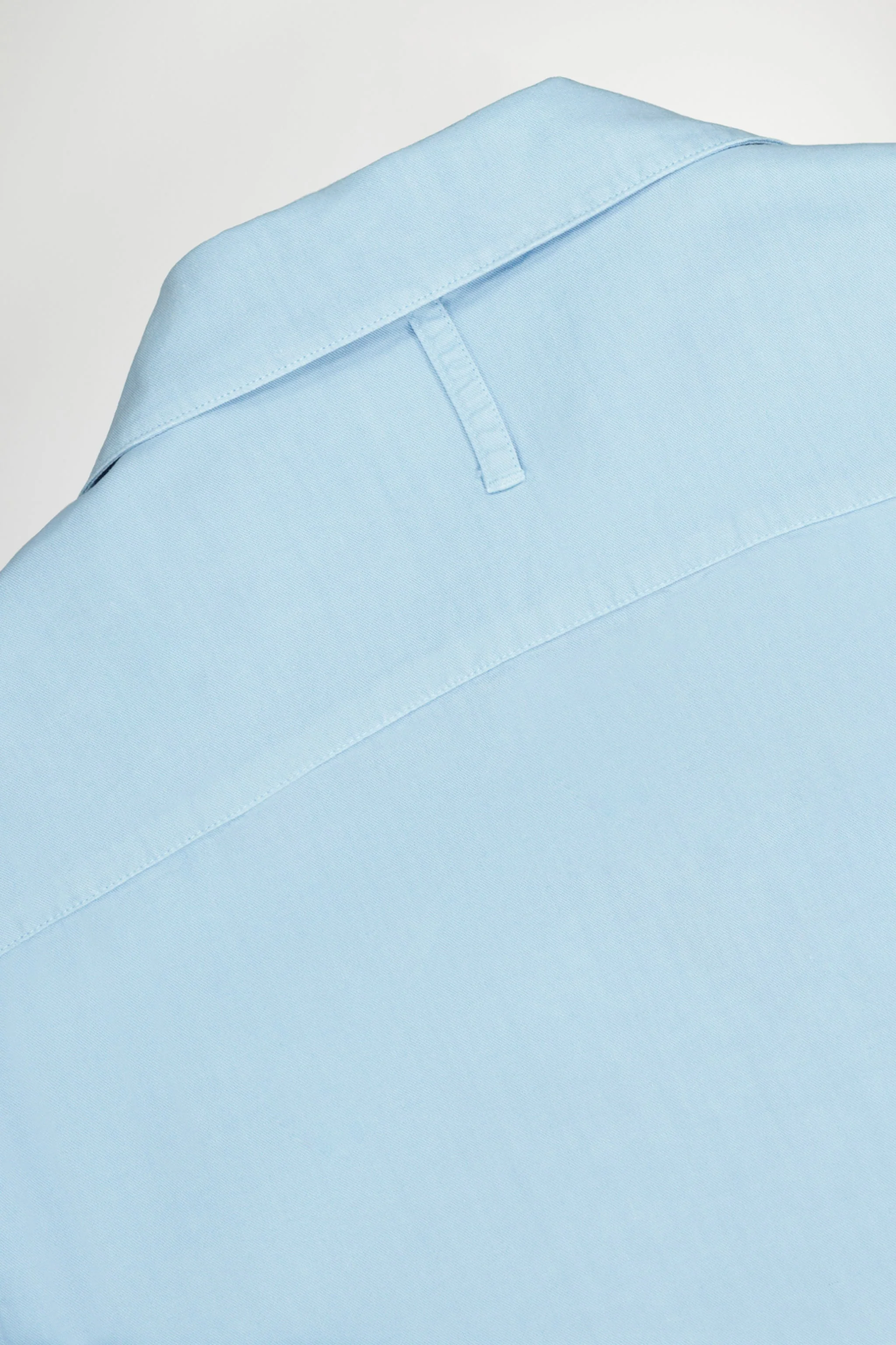 Chemise Julio SS - Winter Sky - Image 3