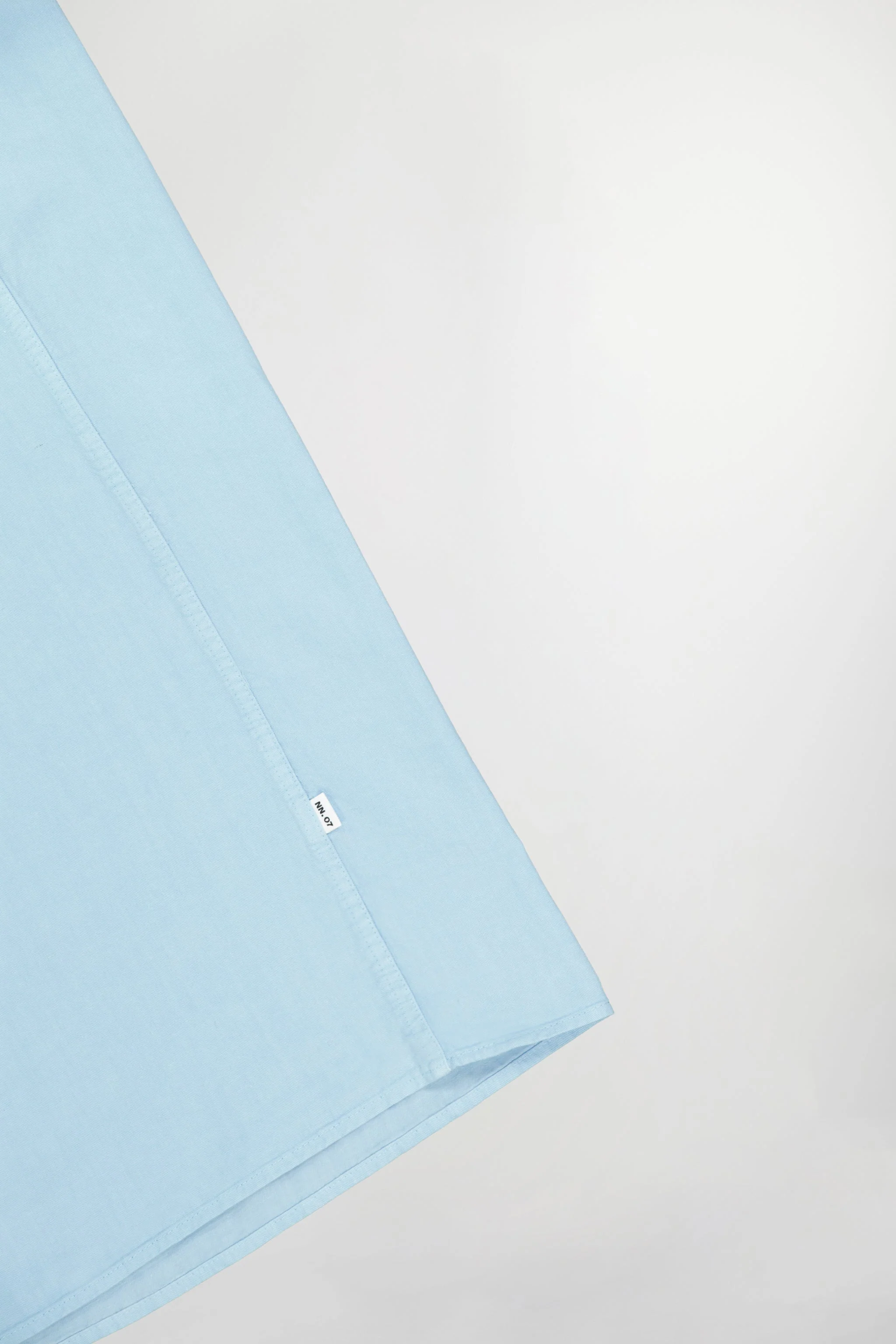 Chemise Julio SS - Winter Sky - Image 4