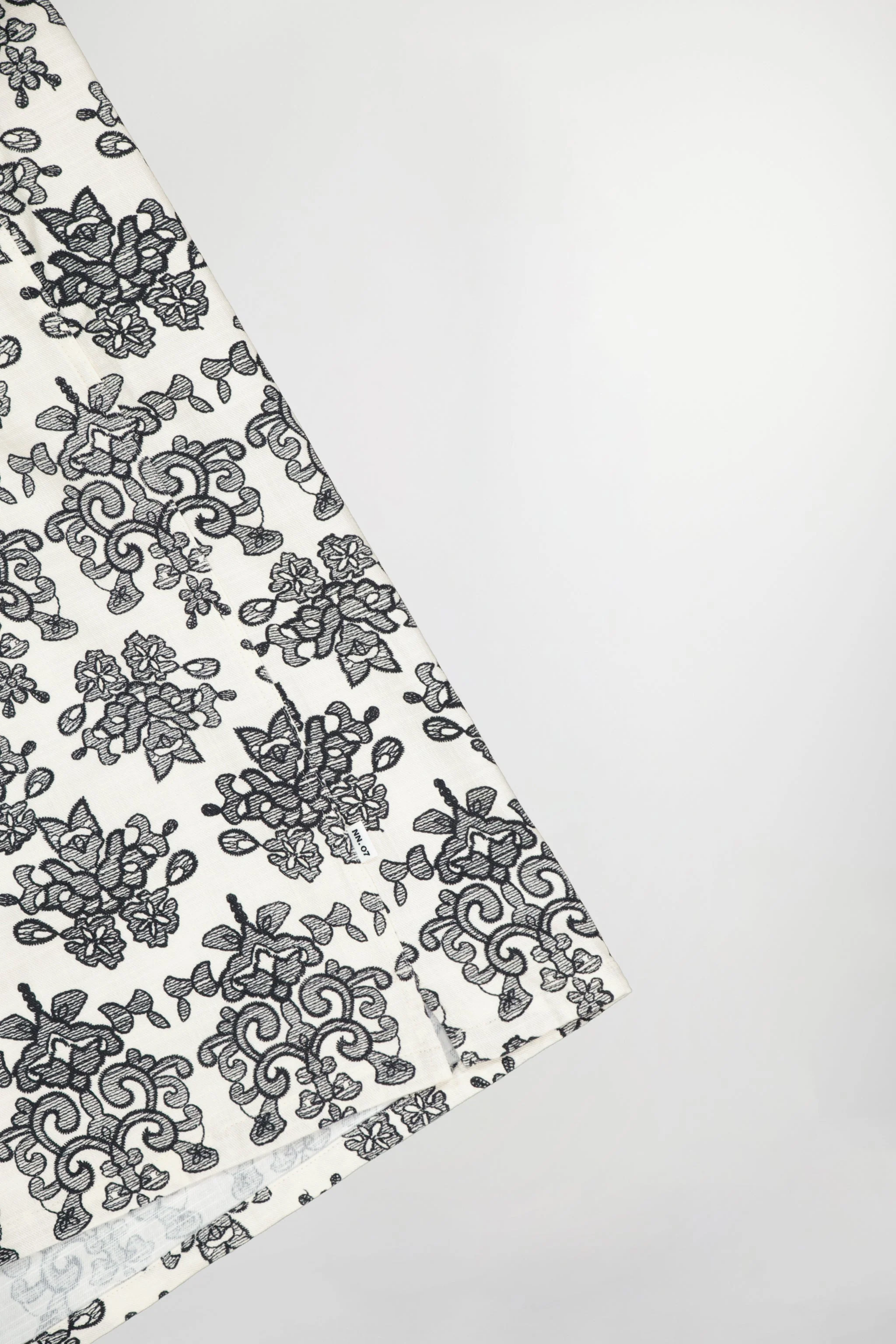 Chemise Ole Ss - Off White - Image 3