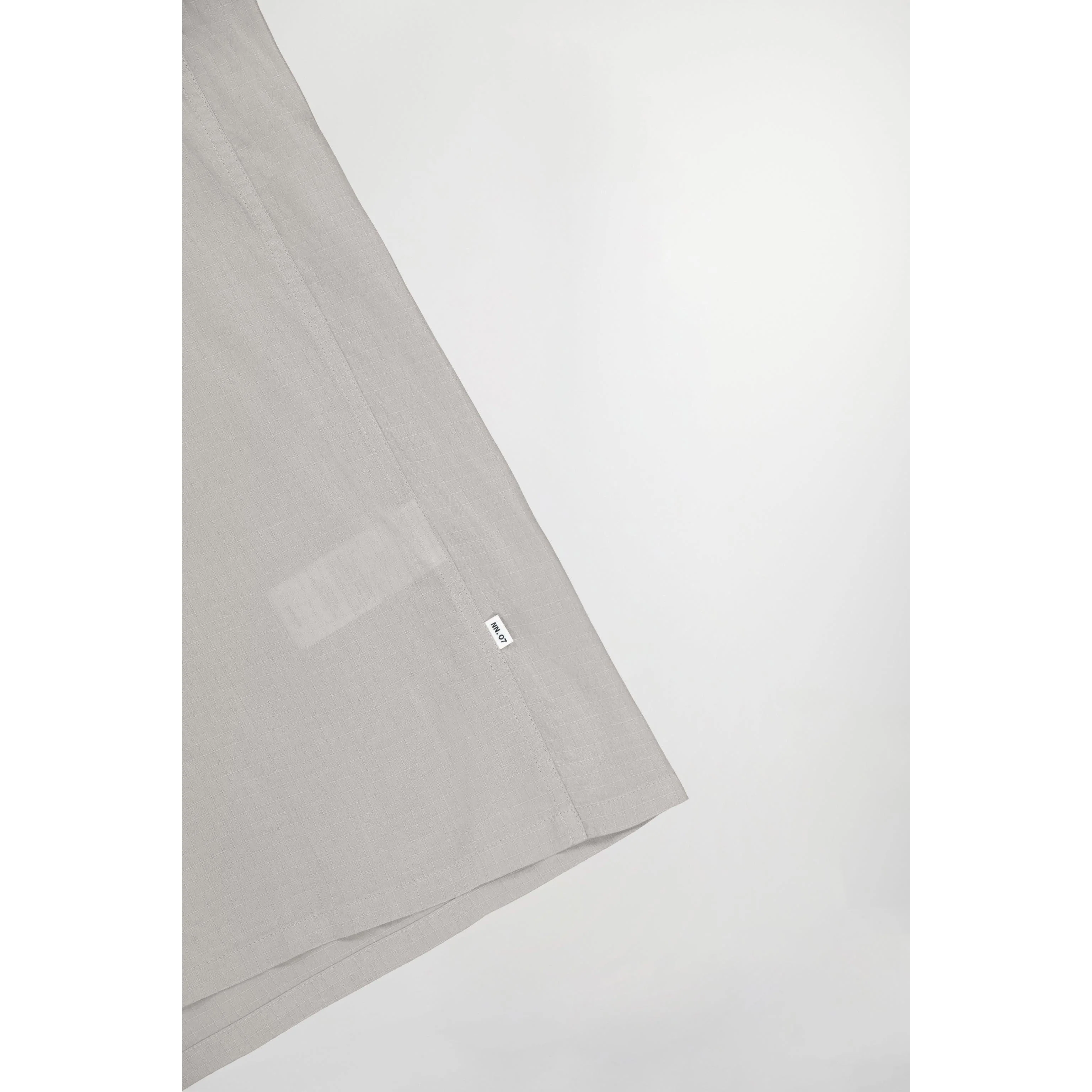 Chemise Julio SS - Khaki Stone - Image 6