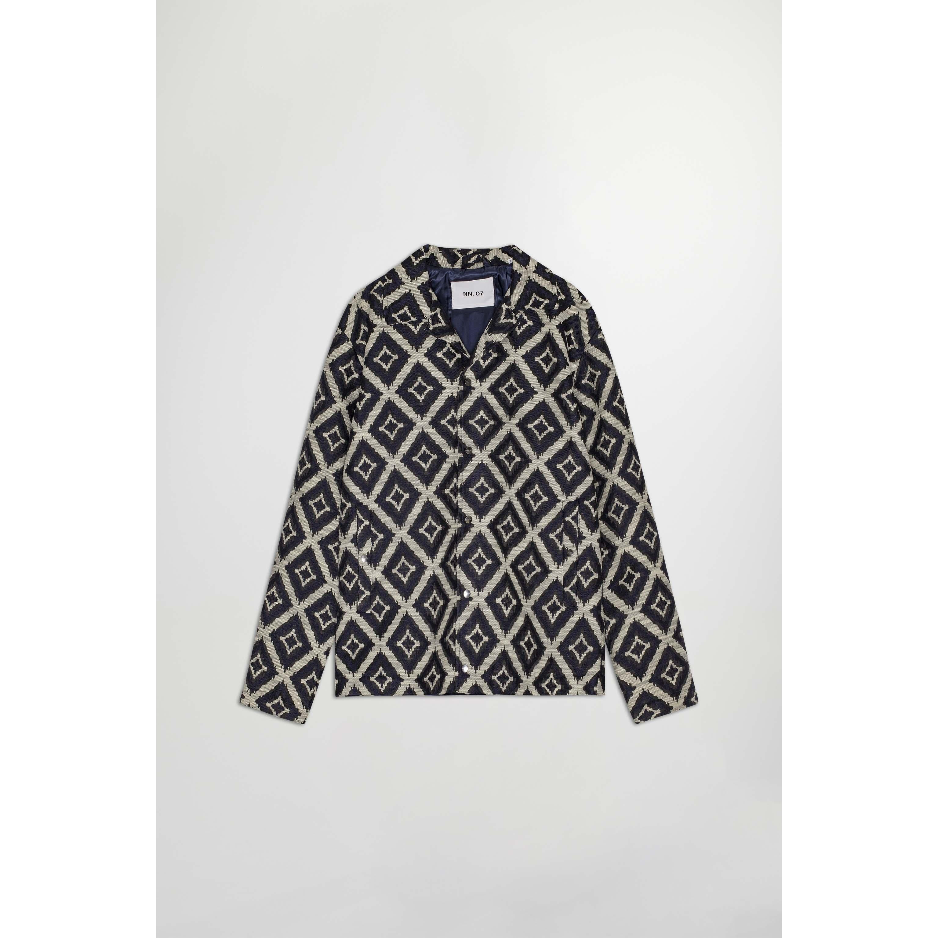 Veste Clyde - Navy Blue - Image 3