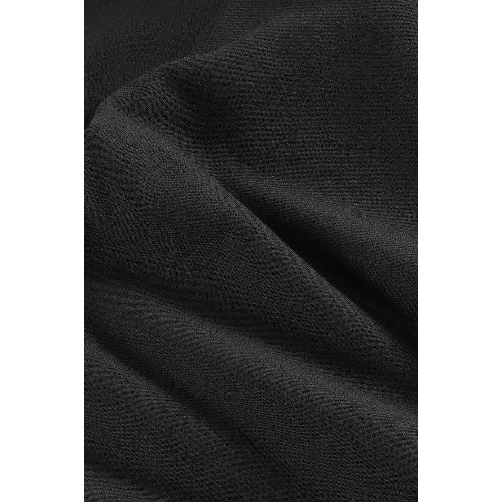 Sweat Briggs Track 3506 - Black - Image 2