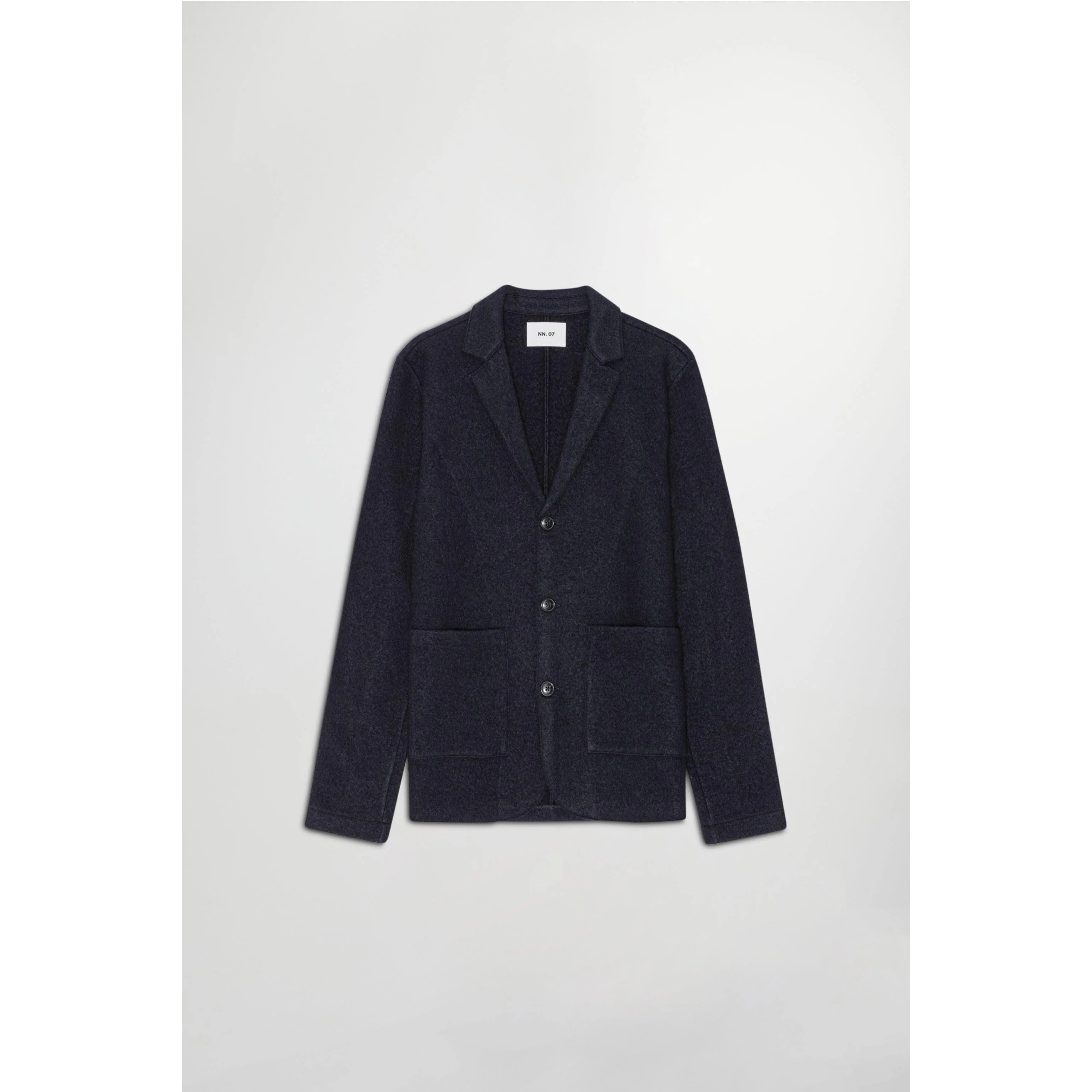 Veste Blazer Boiled 6398 - Navy Blue - Image 2