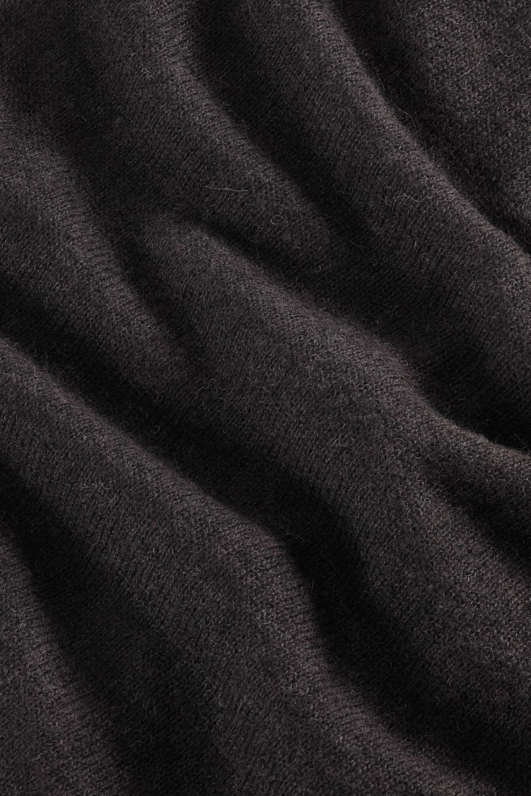 Cardigan Alfie Polo - Black - Image 4