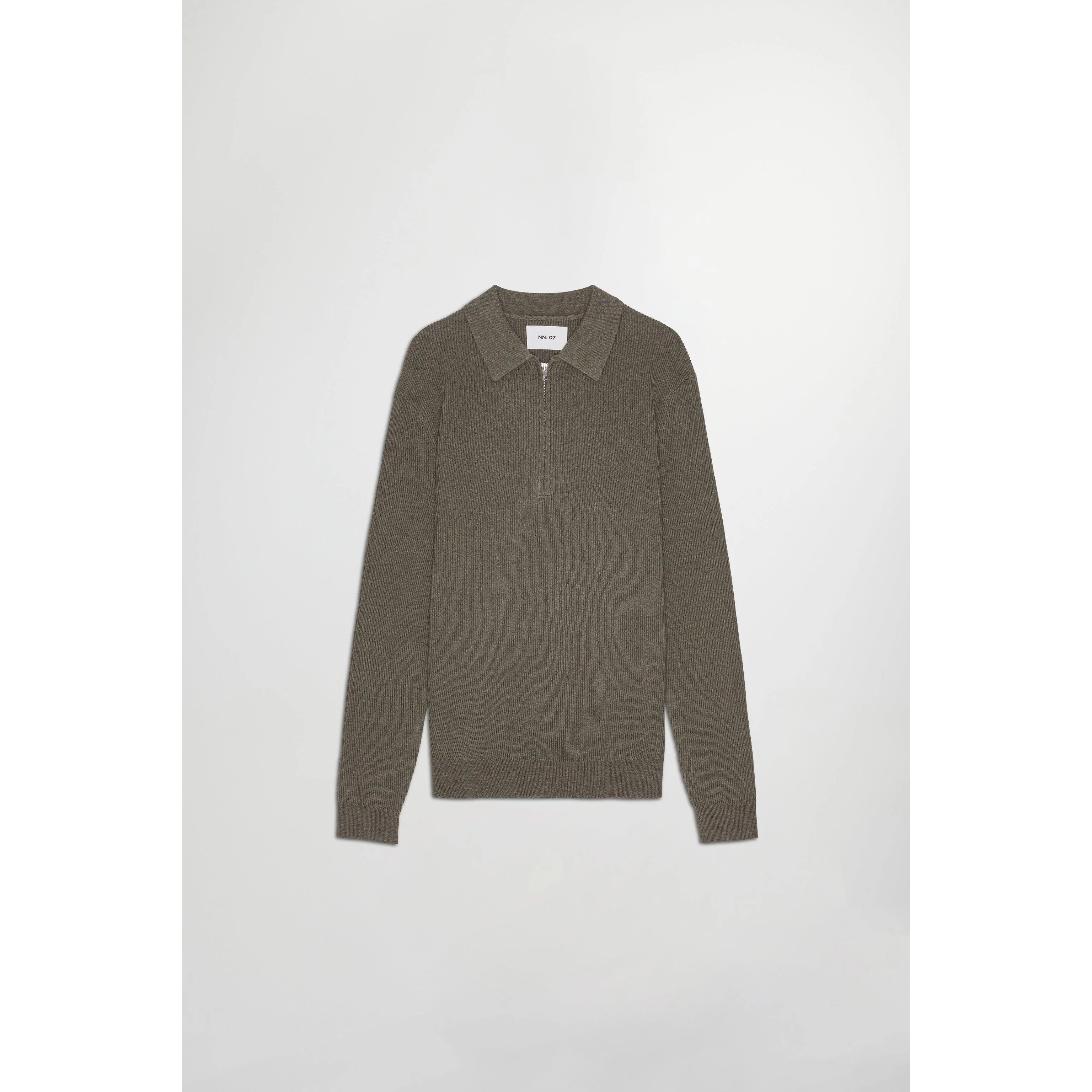 Gilet Hansie LS Zip - Capers - Image 2