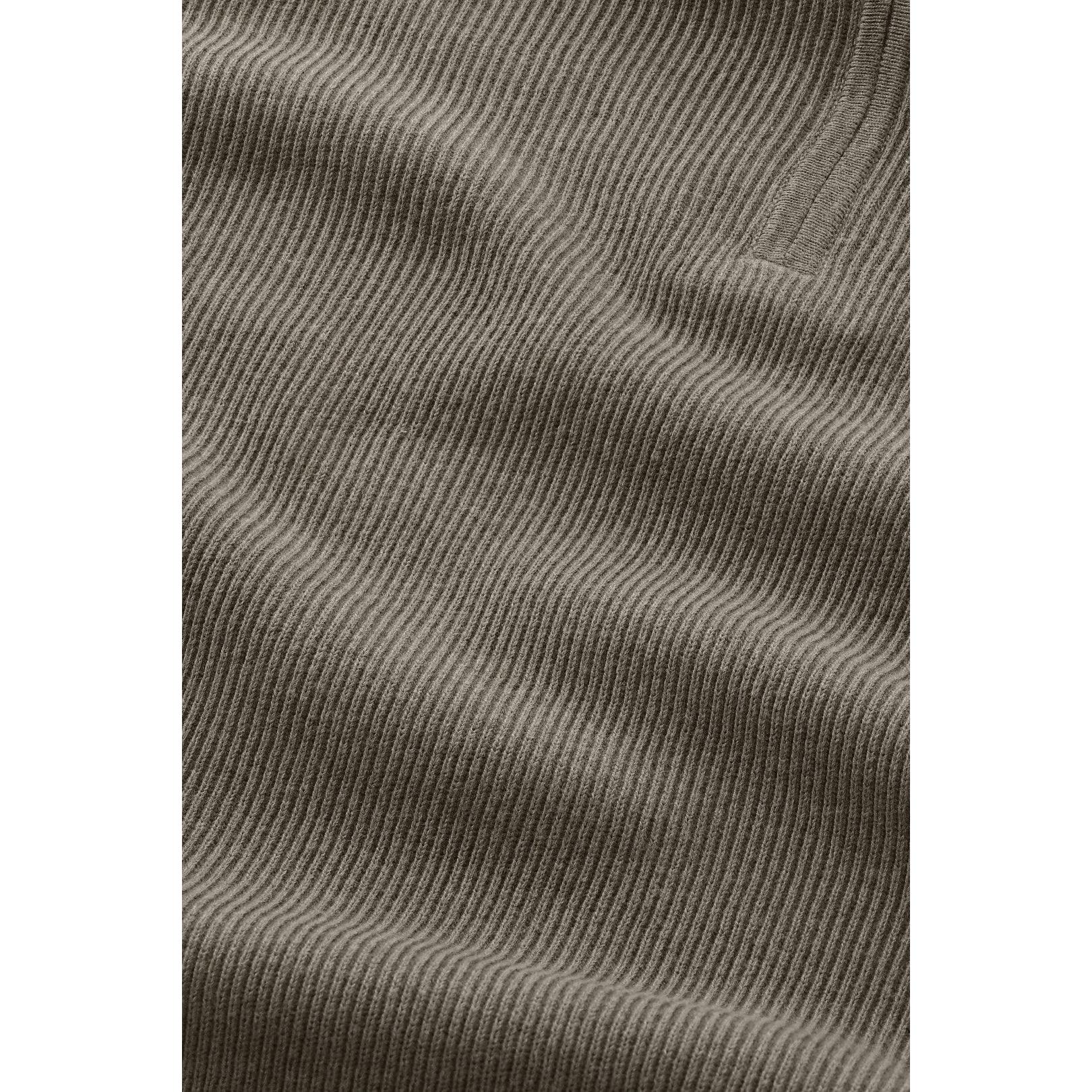 Gilet Hansie LS Zip - Capers - Image 3