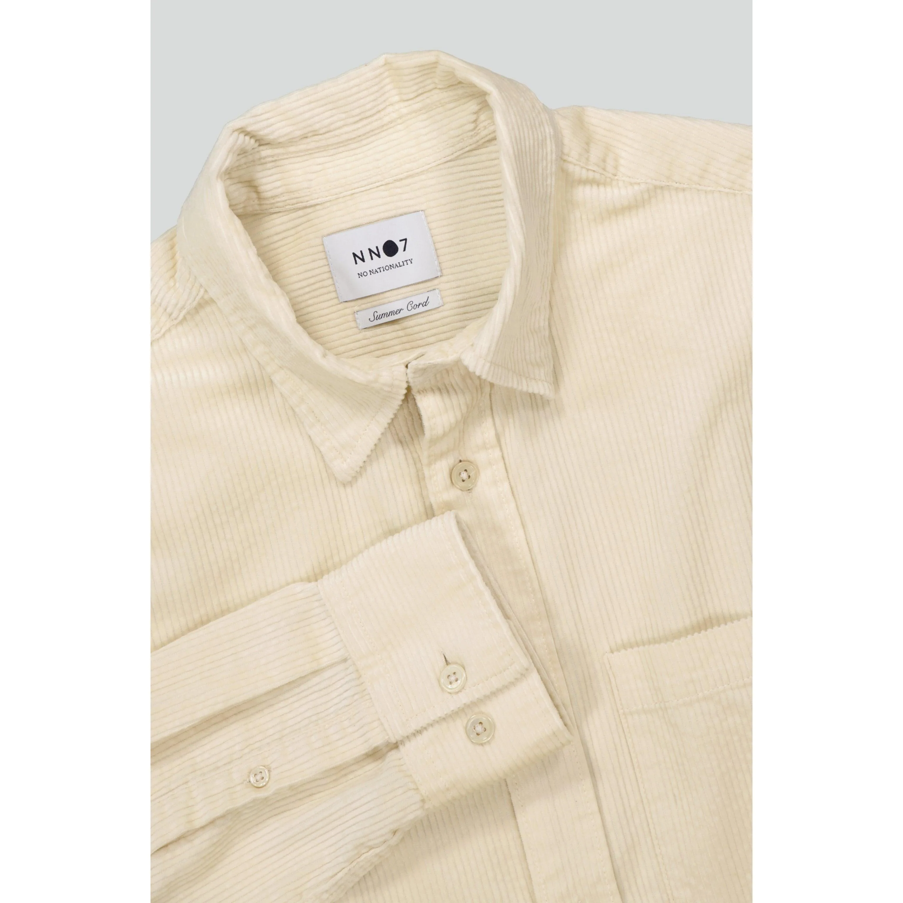Chemise Cohen - Ecru - Image 2