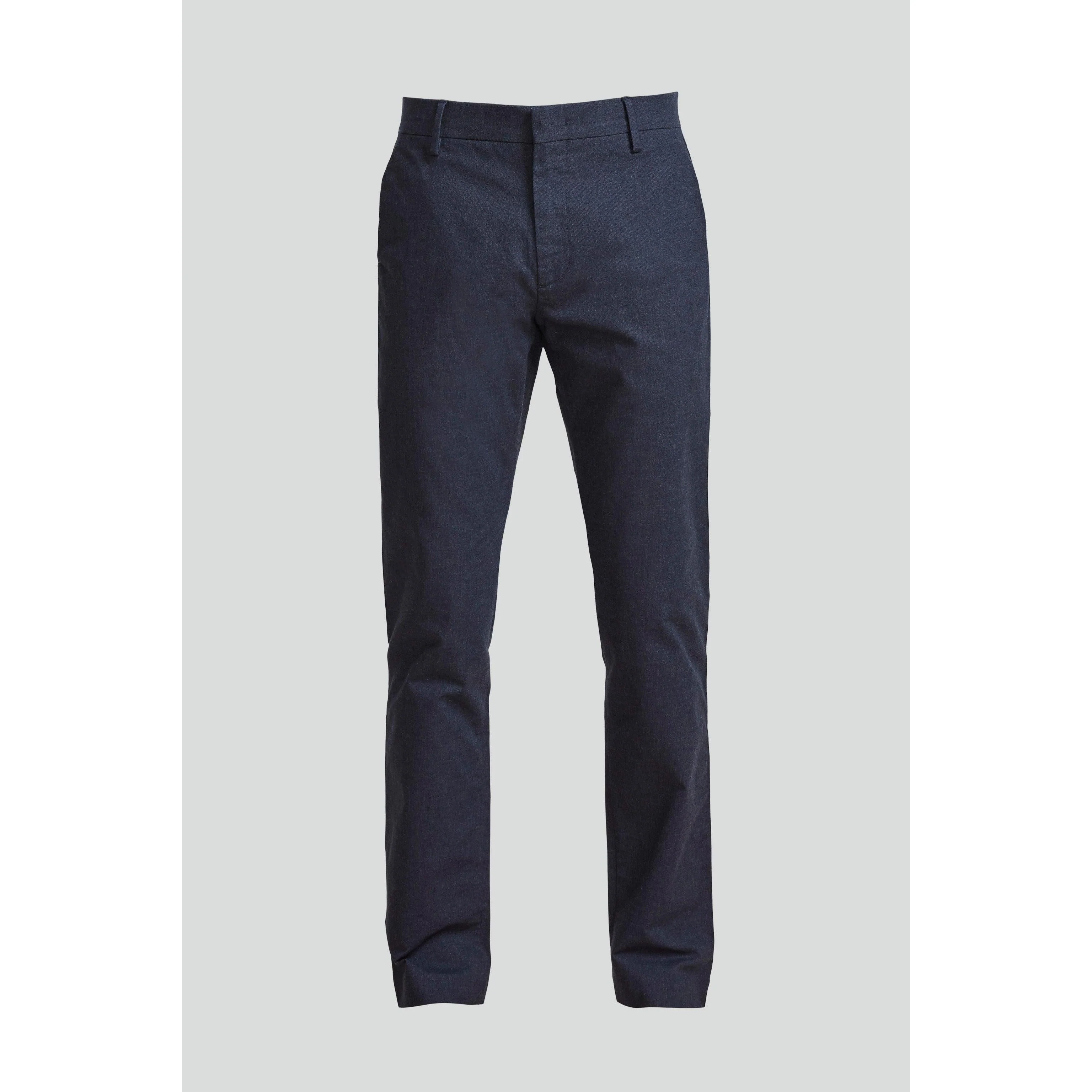Pantalon Theo - Navy Blue - Image 3