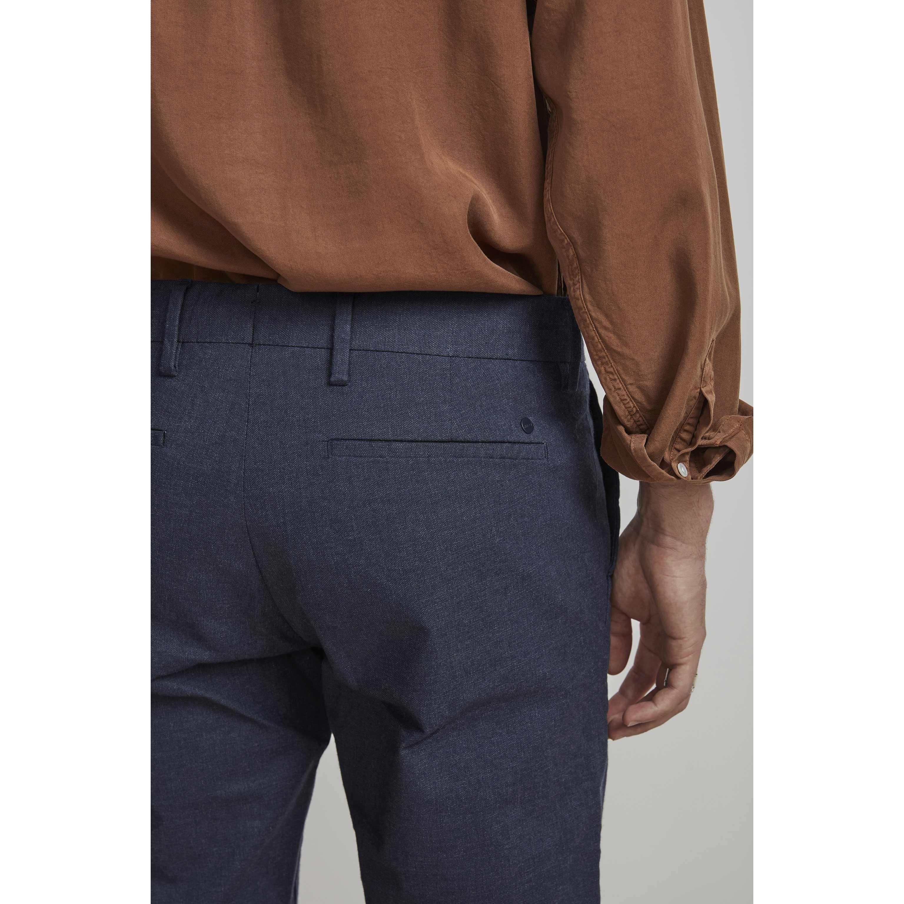 Pantalon Theo - Navy Blue - Image 5