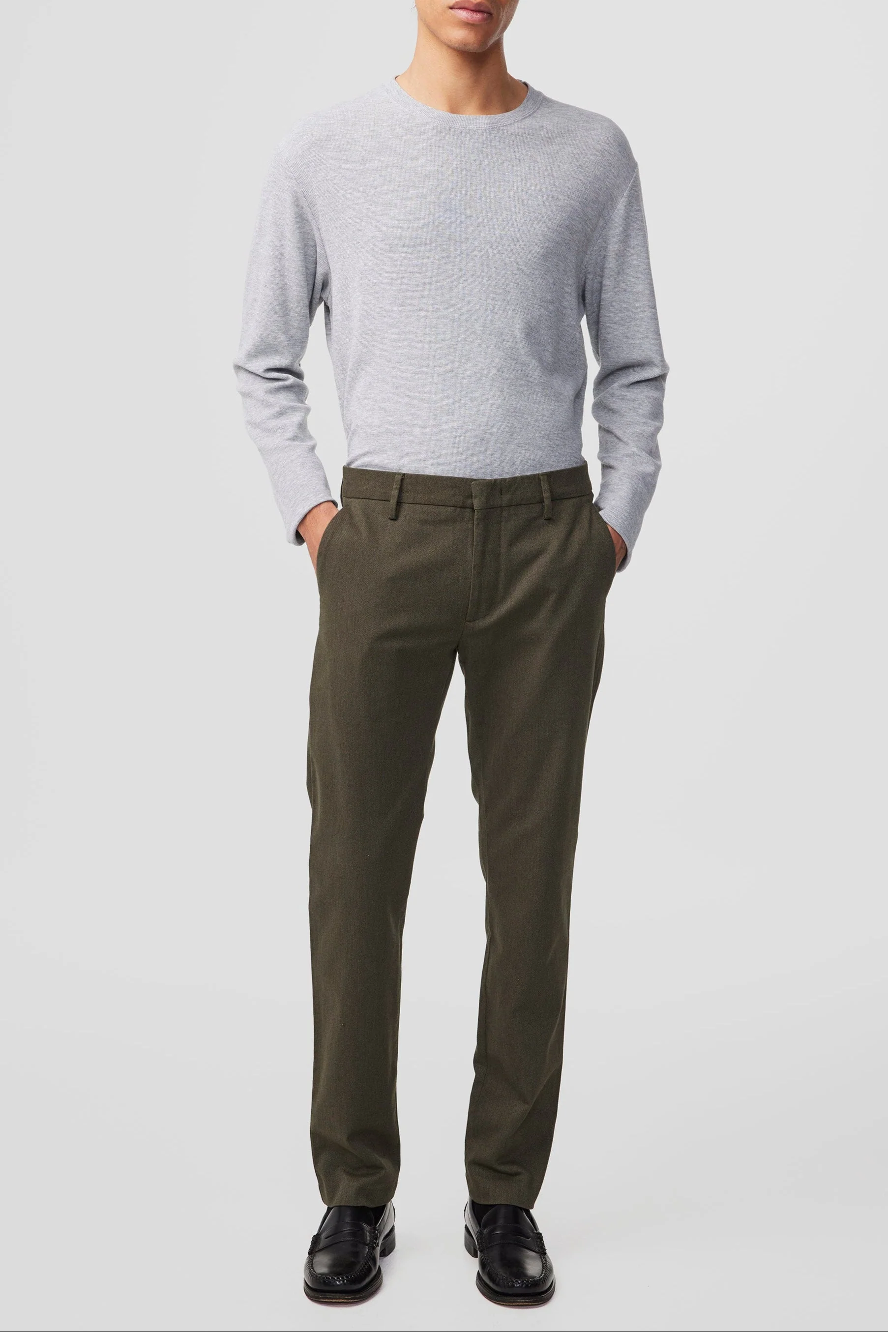 Pantalon Theo - Hunter Green - Image 3