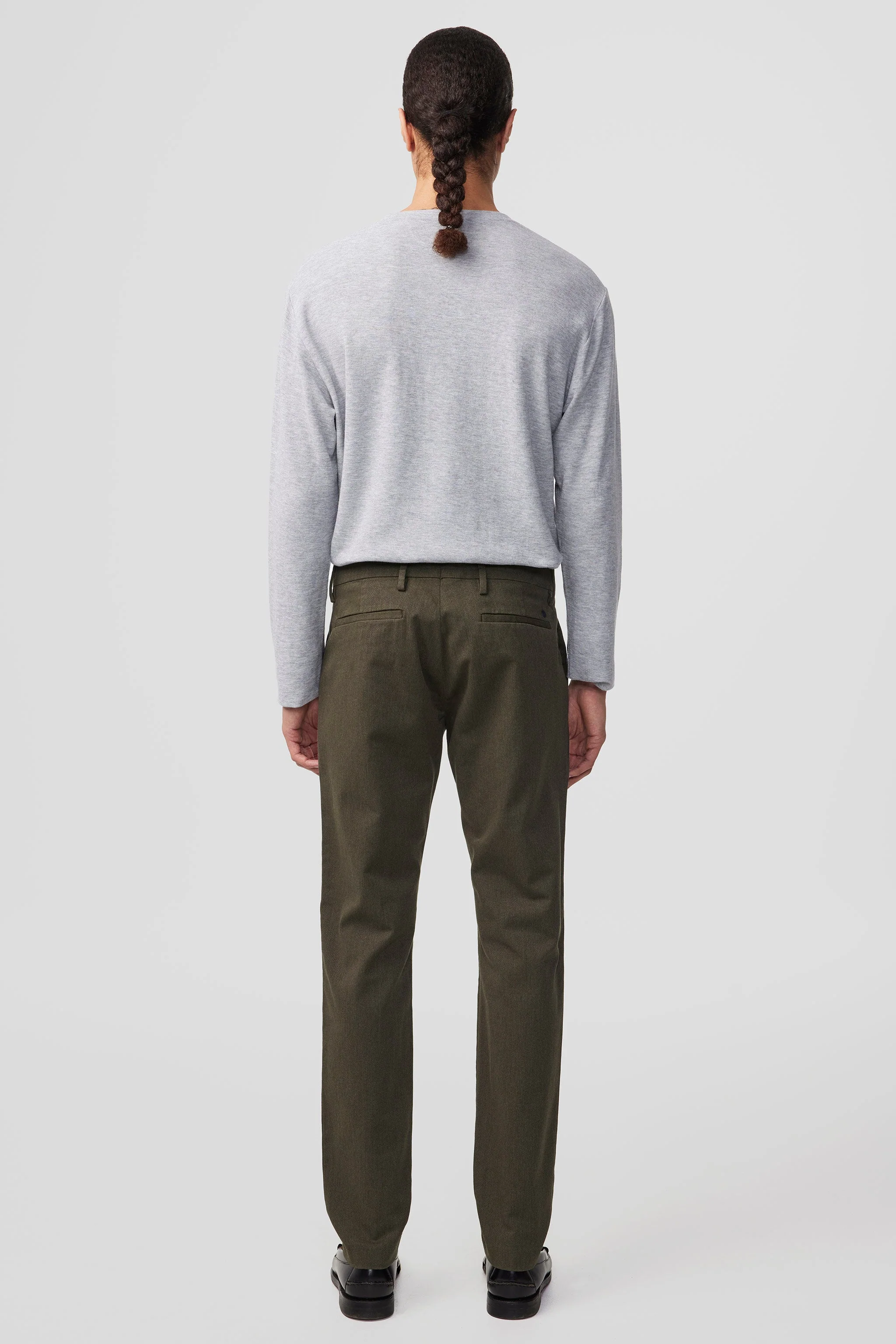Pantalon Theo - Hunter Green - Image 4