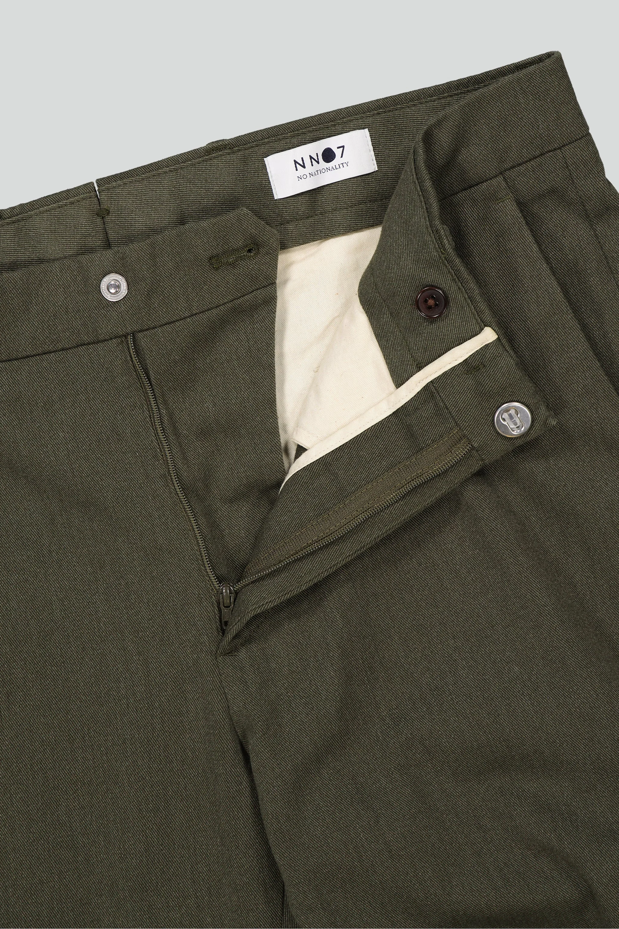 Pantalon Theo - Hunter Green - Image 5