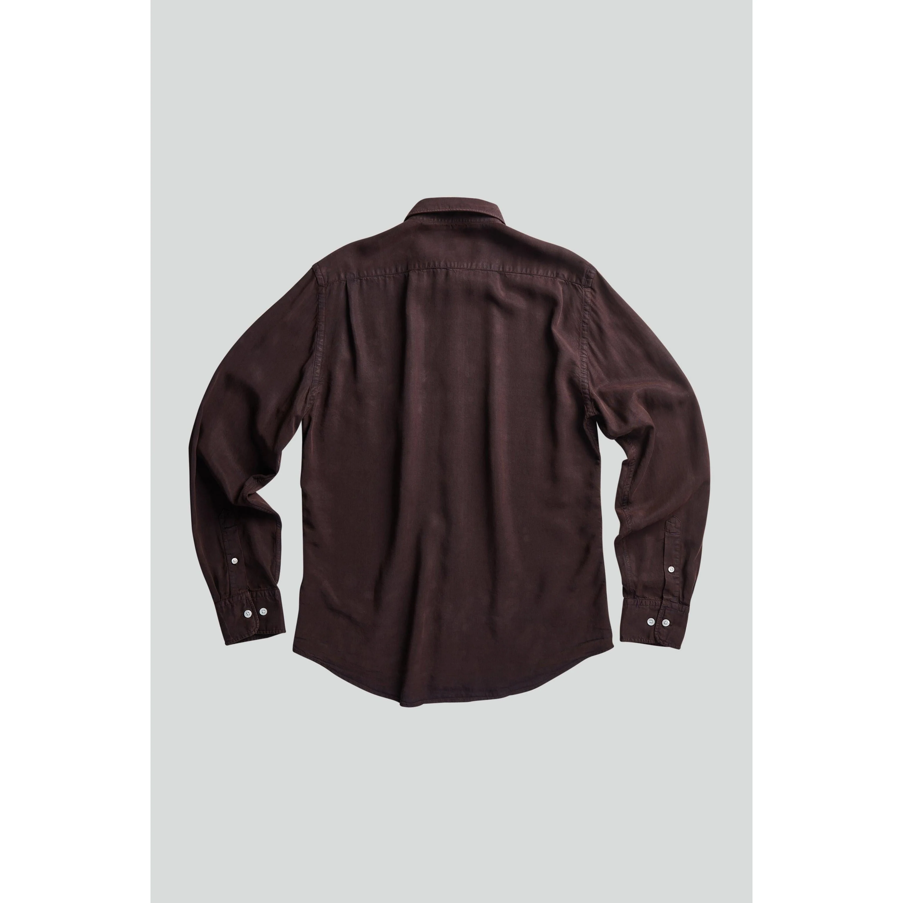 Chemise Manza Slim - Dark Wine - Image 5