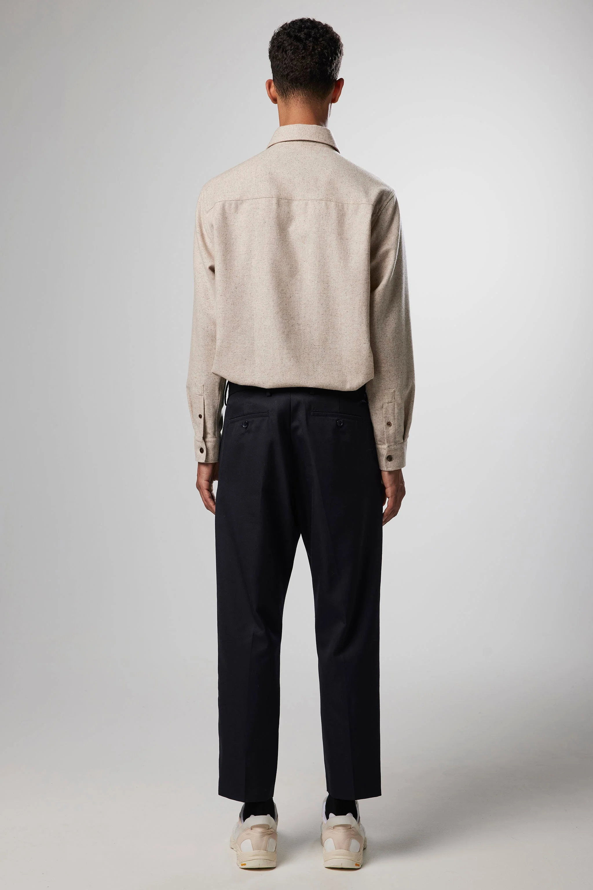 Pantalon Bill - Navy Blue - Image 3