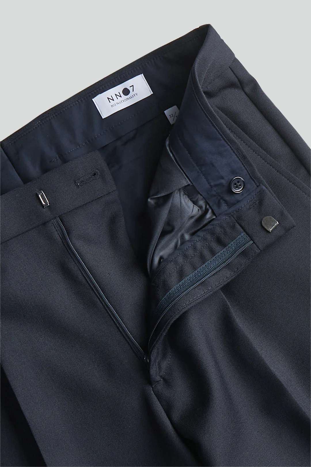 Pantalon Bill - Navy Blue - Image 4