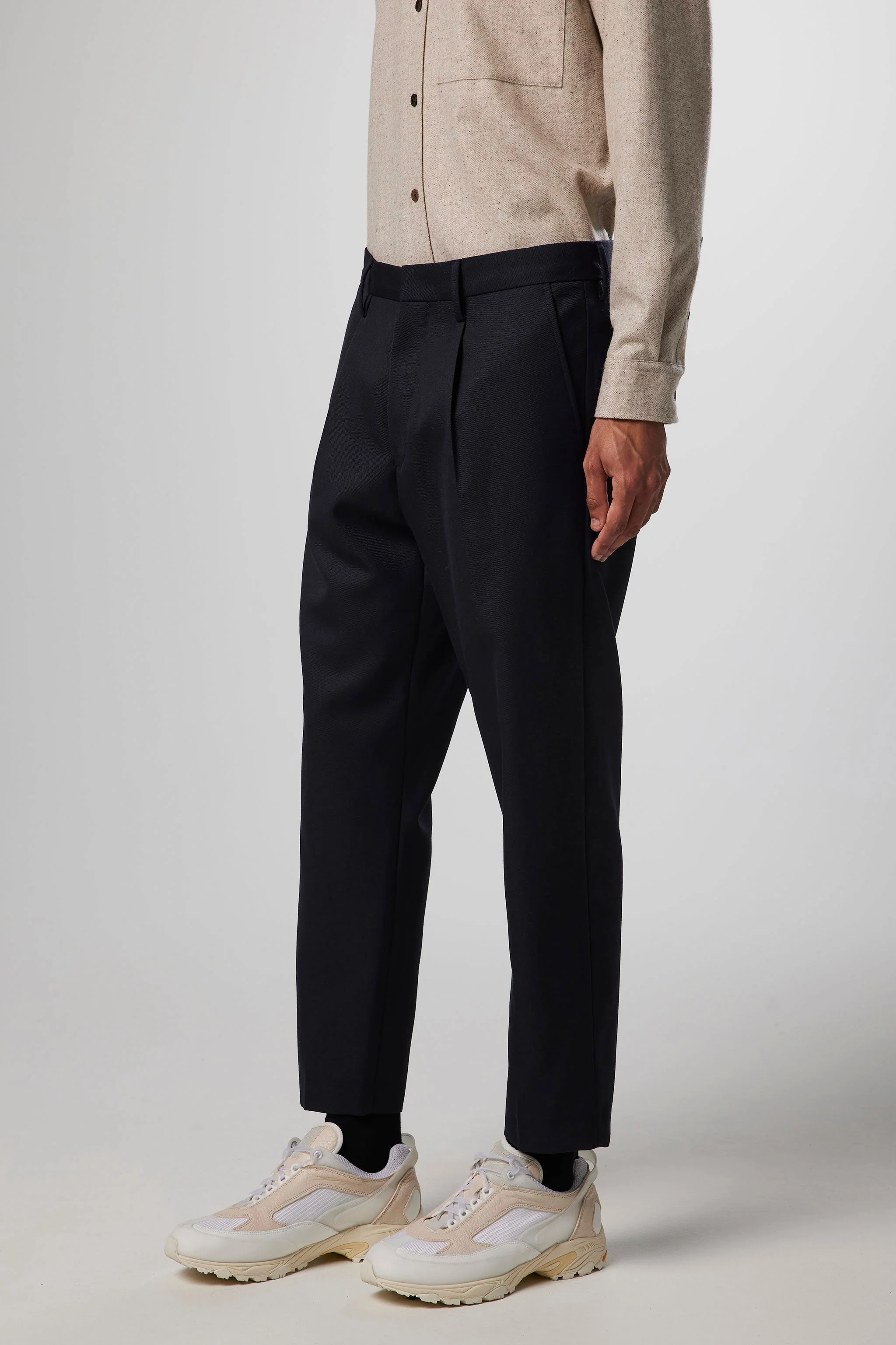Pantalon Bill - Navy Blue - Image 6