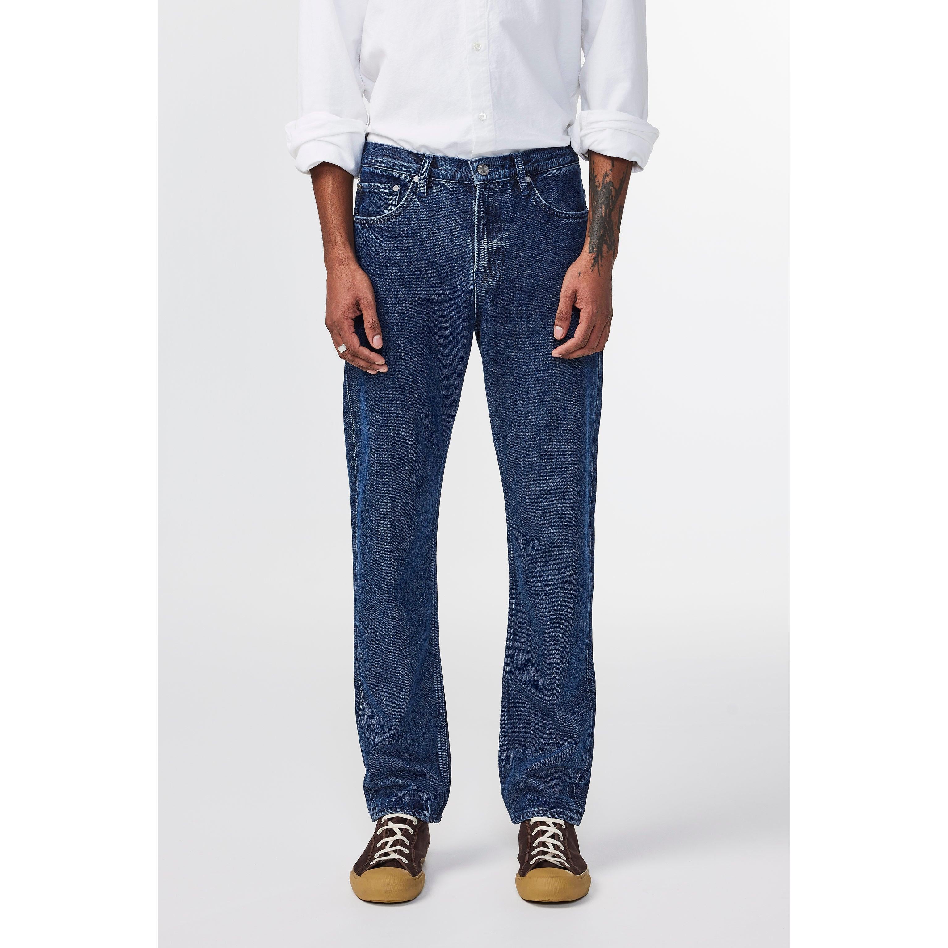 Jean Sonny Slim - Medium Indigo - Image 3