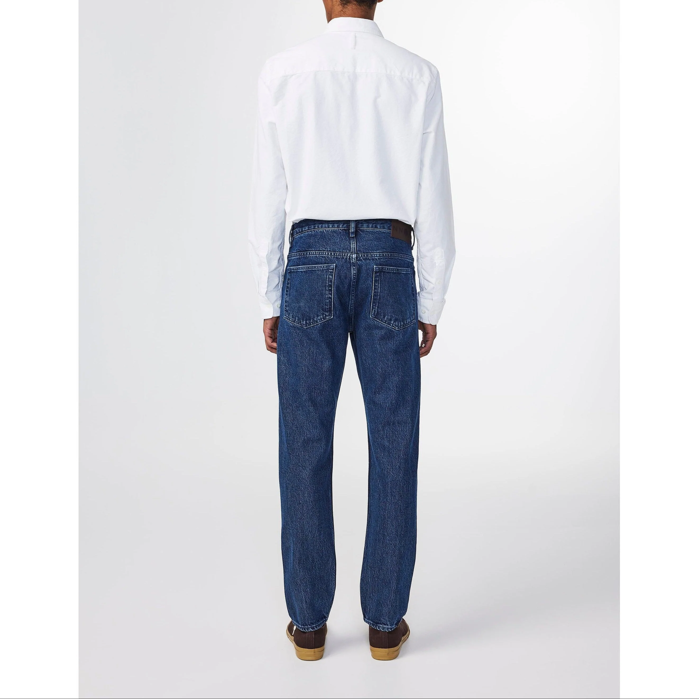Jean Sonny Slim - Medium Indigo - Image 4