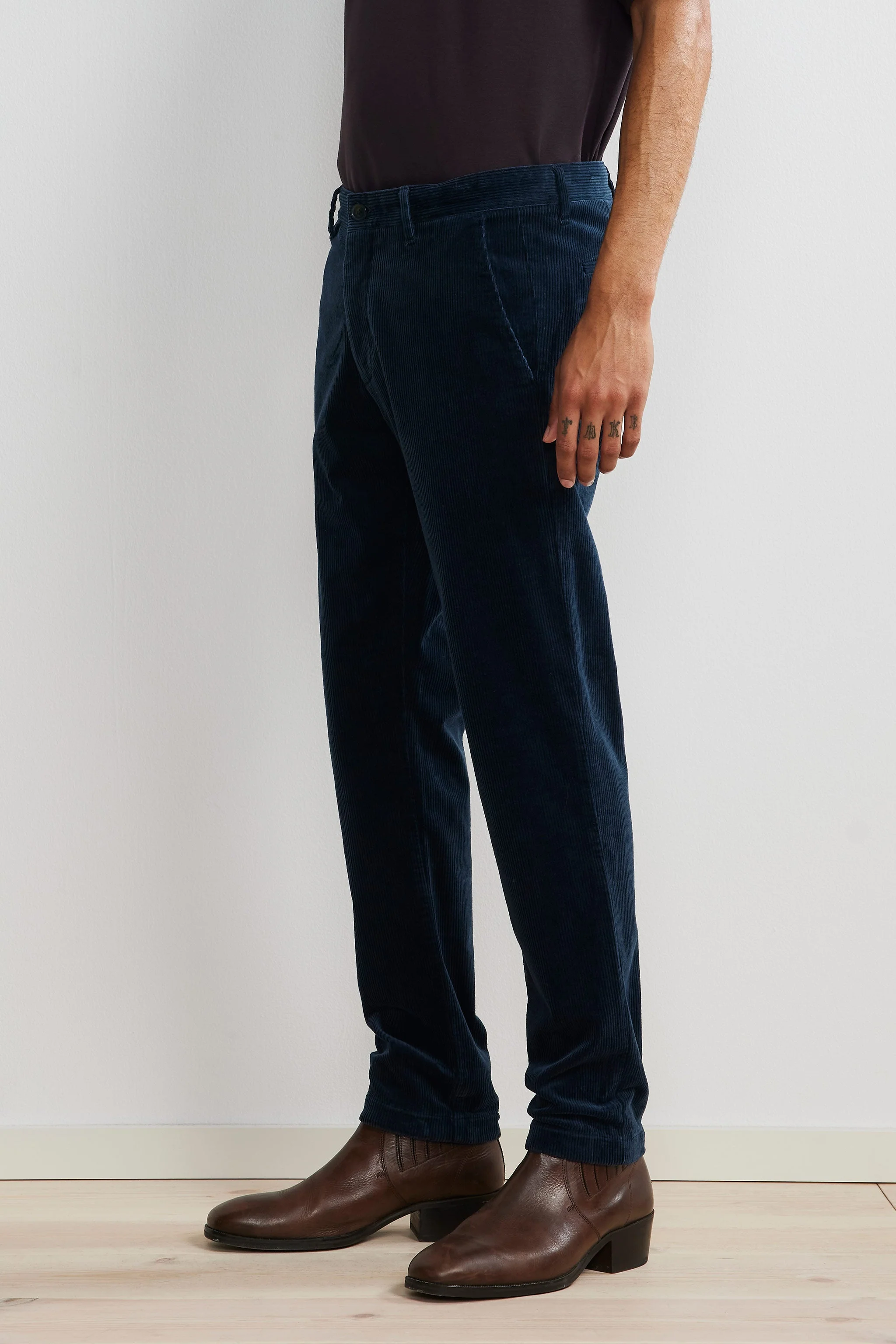 Pantalon Karl - Ocean - Image 4