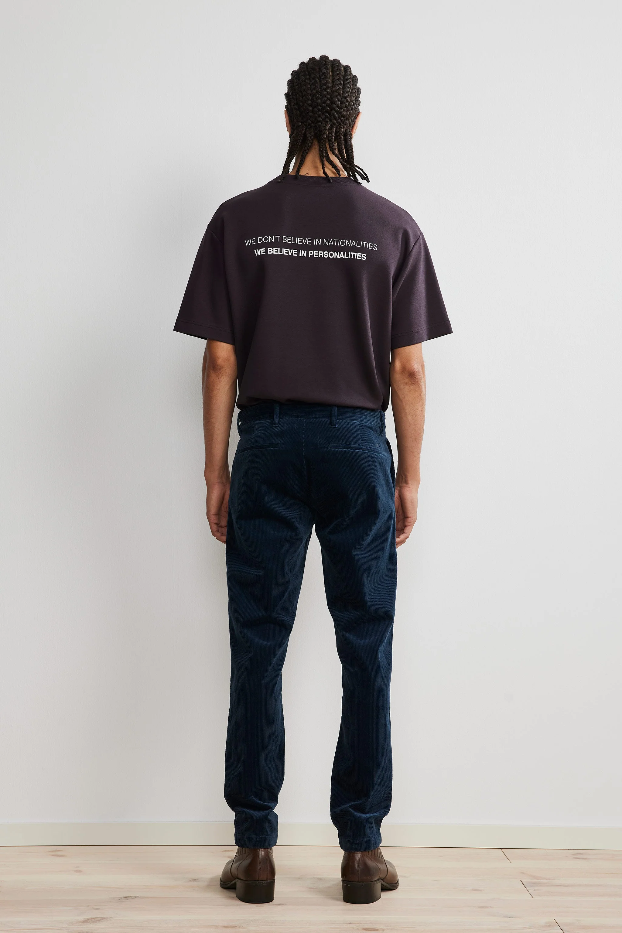 Pantalon Karl - Ocean - Image 7