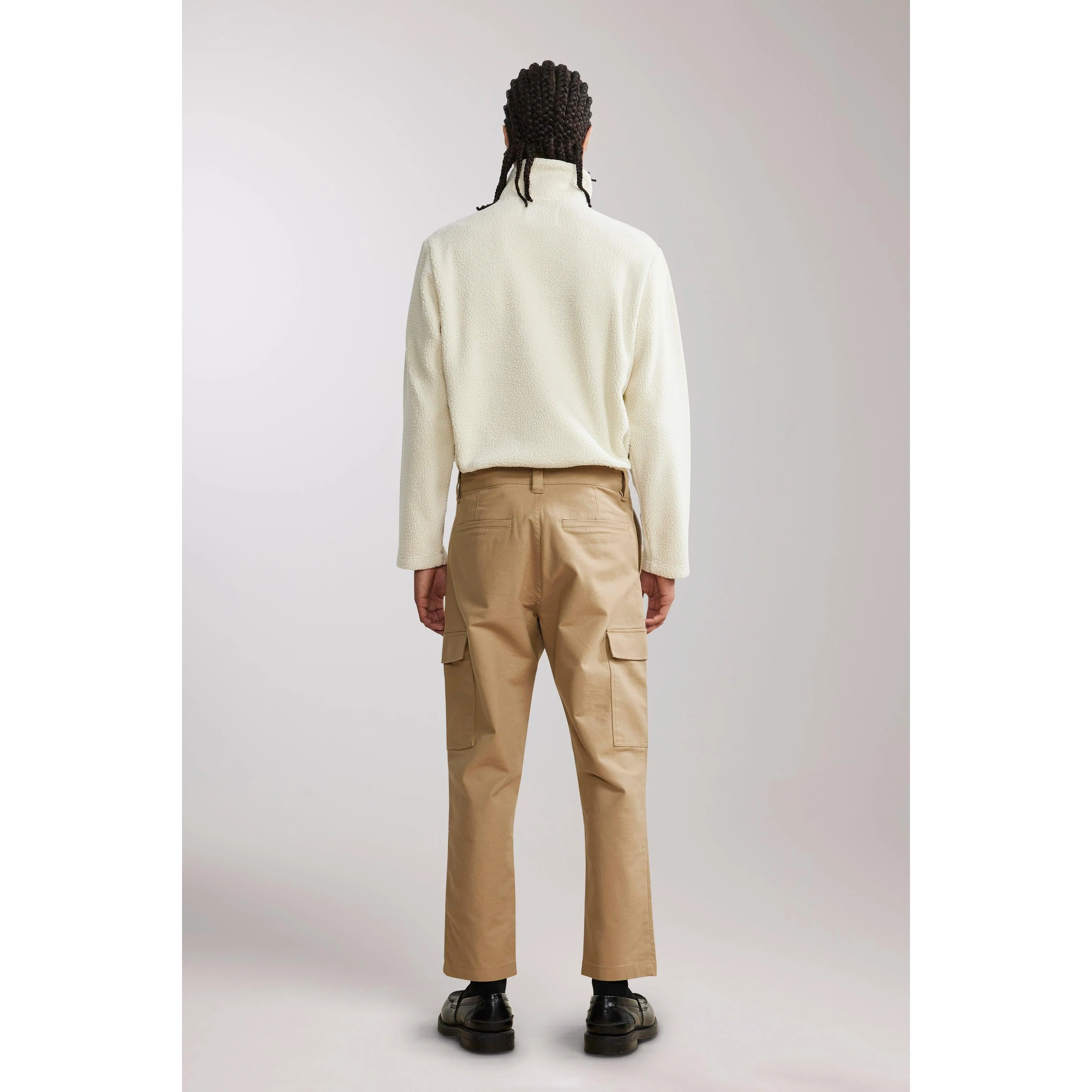Polaire Nil - Ecru - Image 2