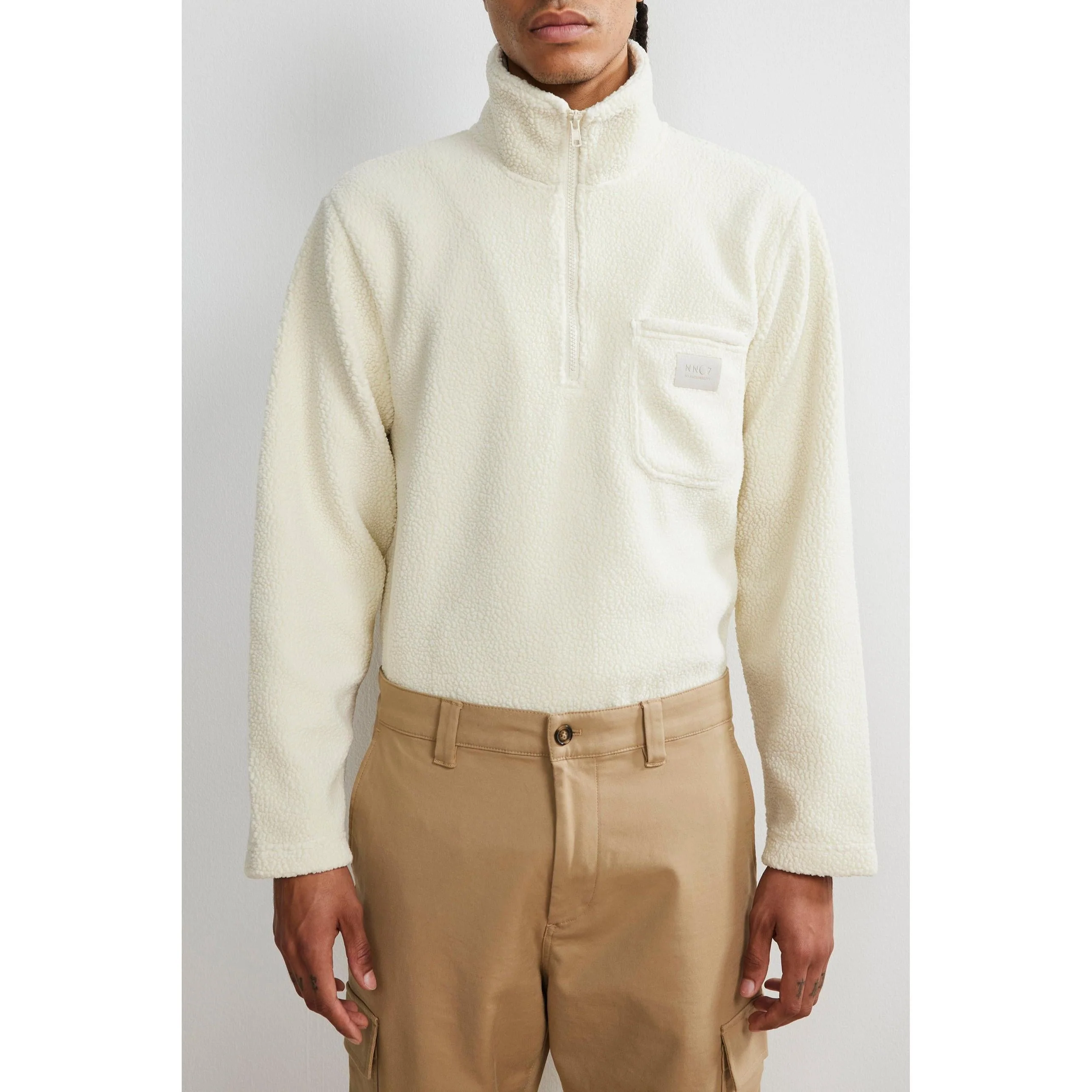 Polaire Nil - Ecru - Image 3