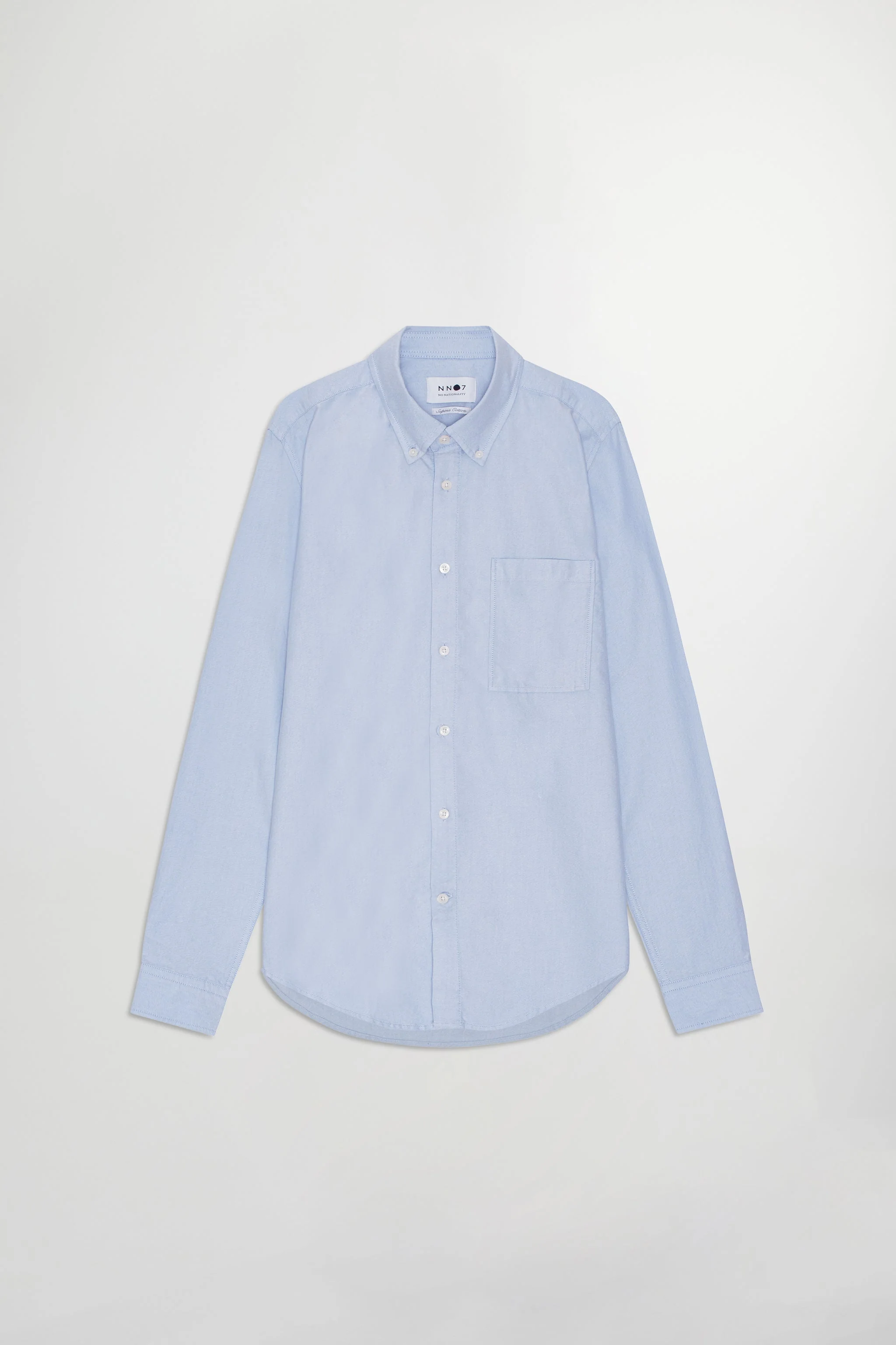 Chemise Arne Bd - Light Blue - Image 6