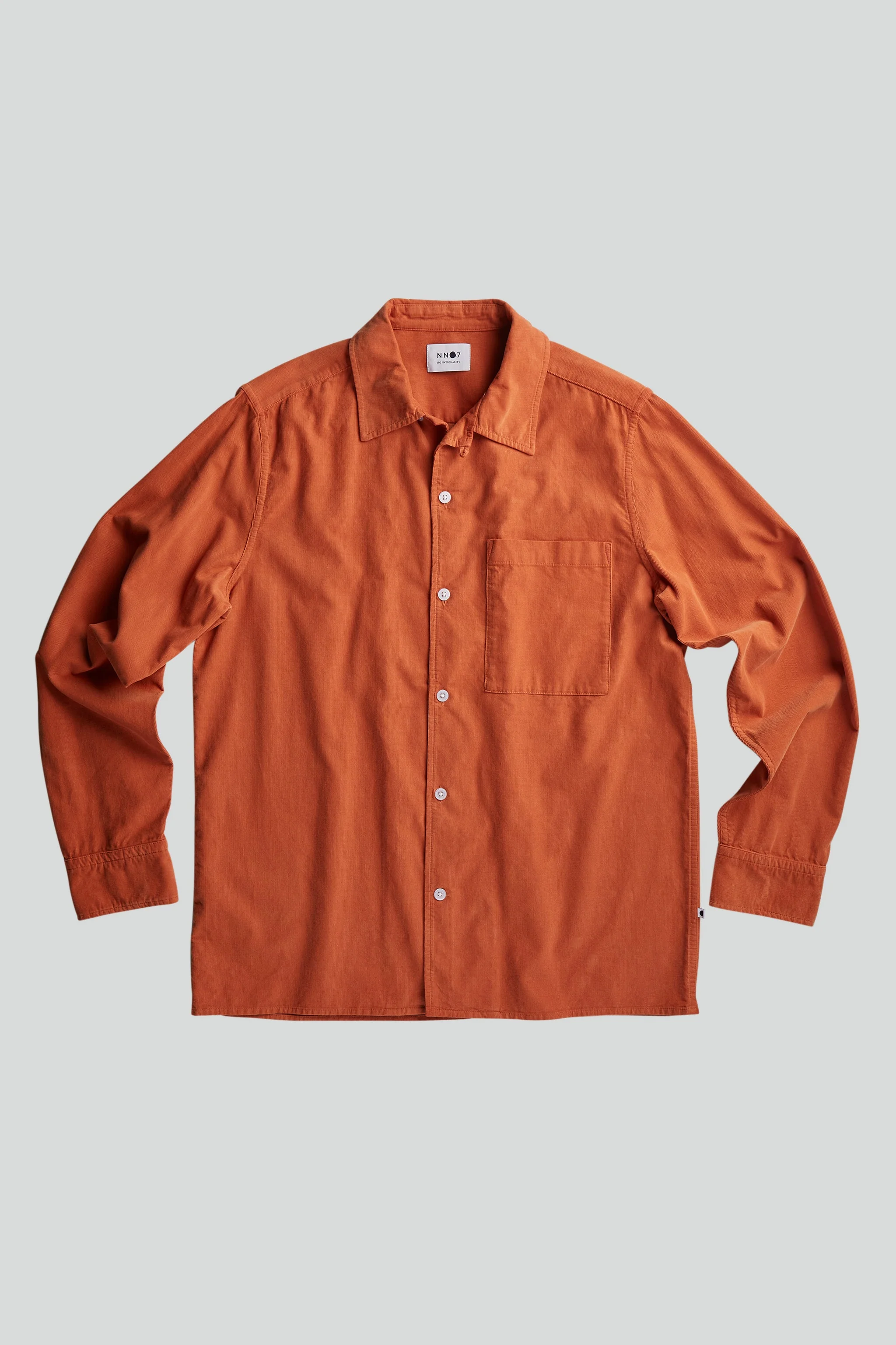 Chemise Julio - Terracotta - Image 2