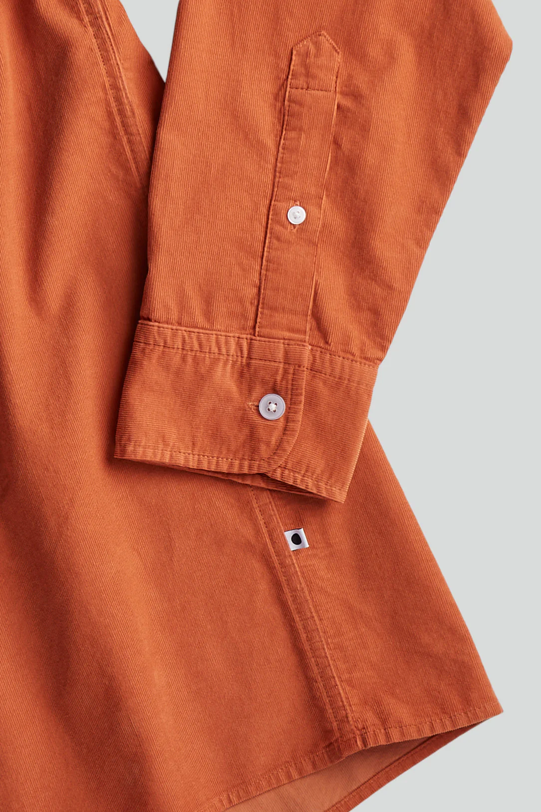 Chemise Julio - Terracotta - Image 5