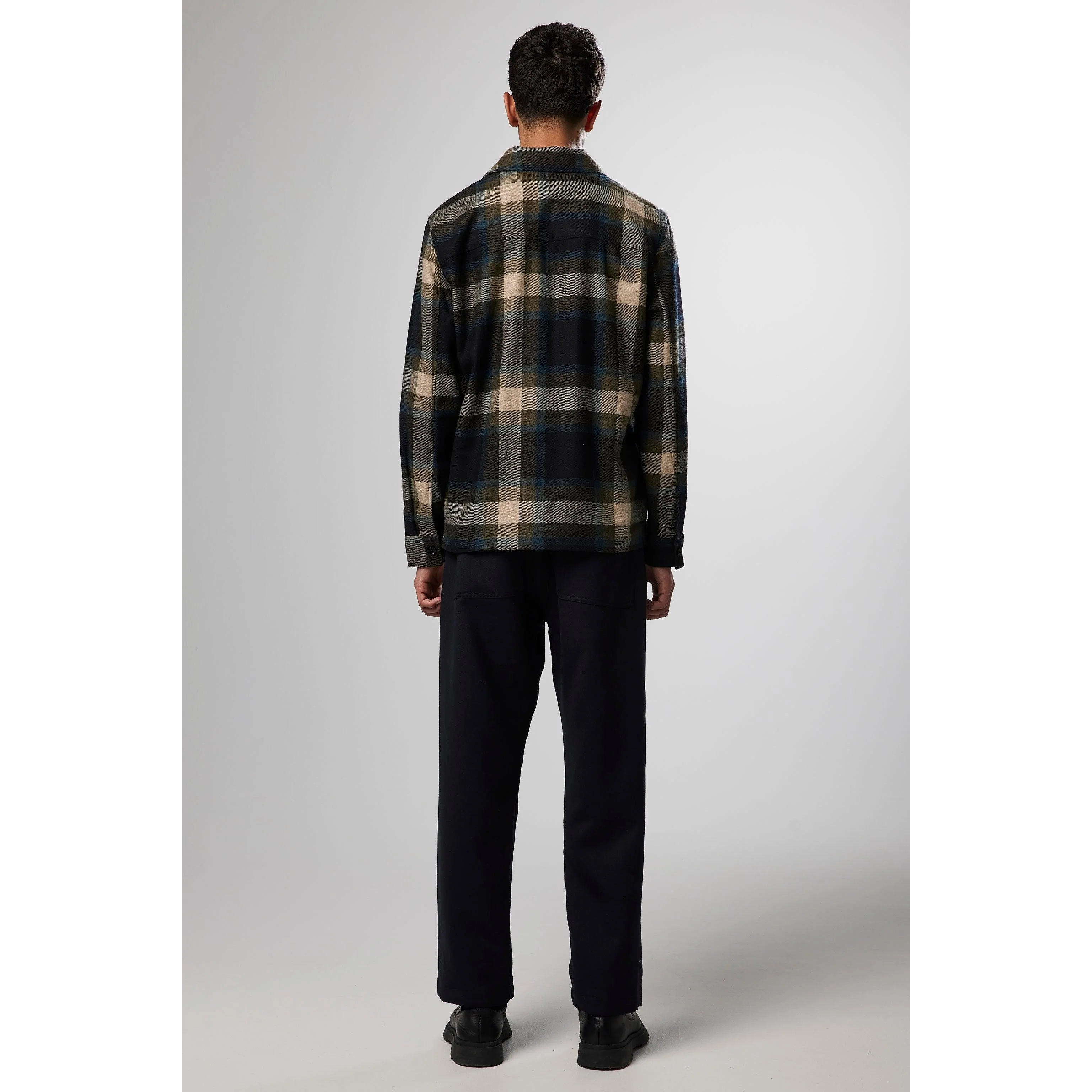 Veste Wilas - Camel Check - Image 3
