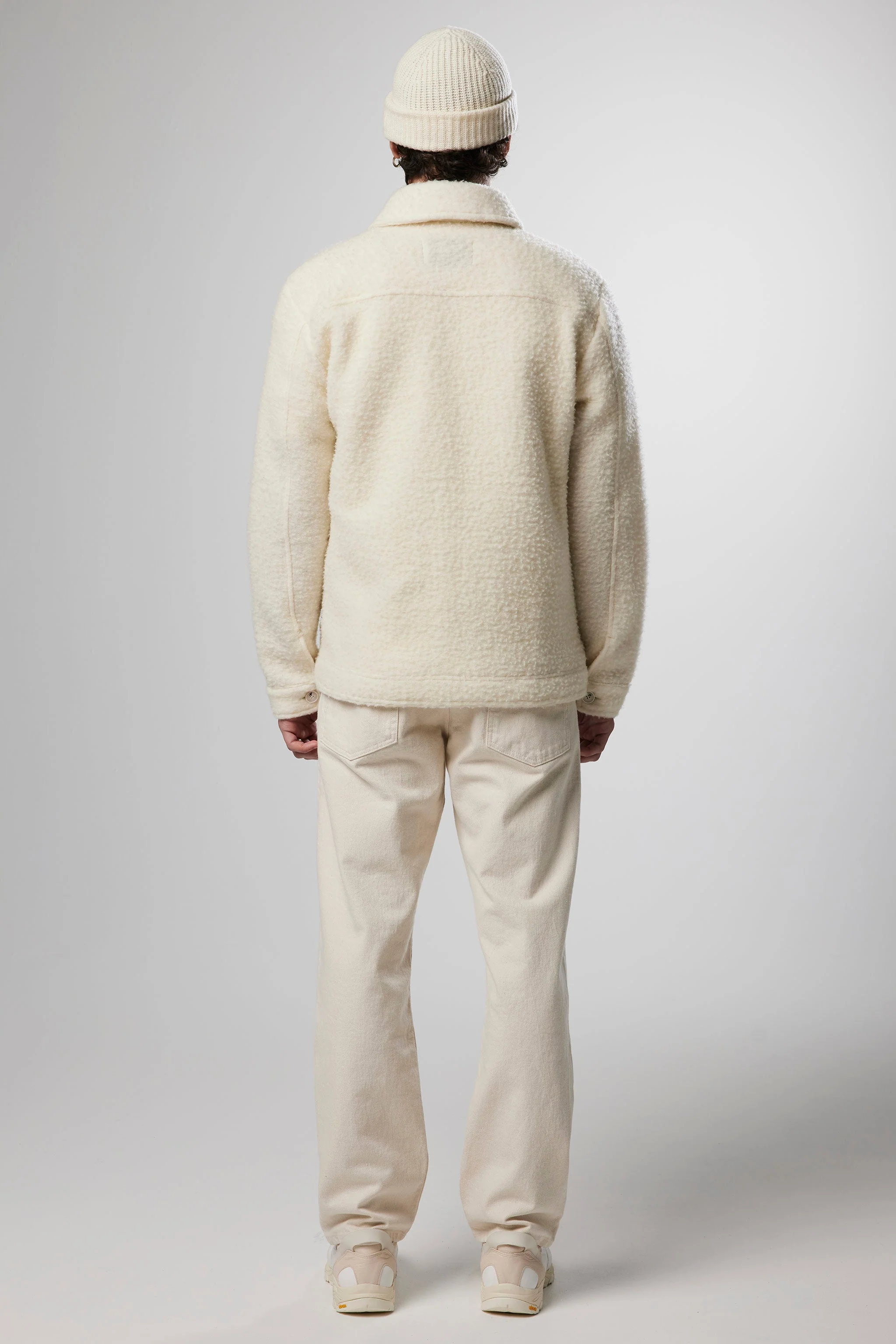 Veste Olav - Ecru - Image 2