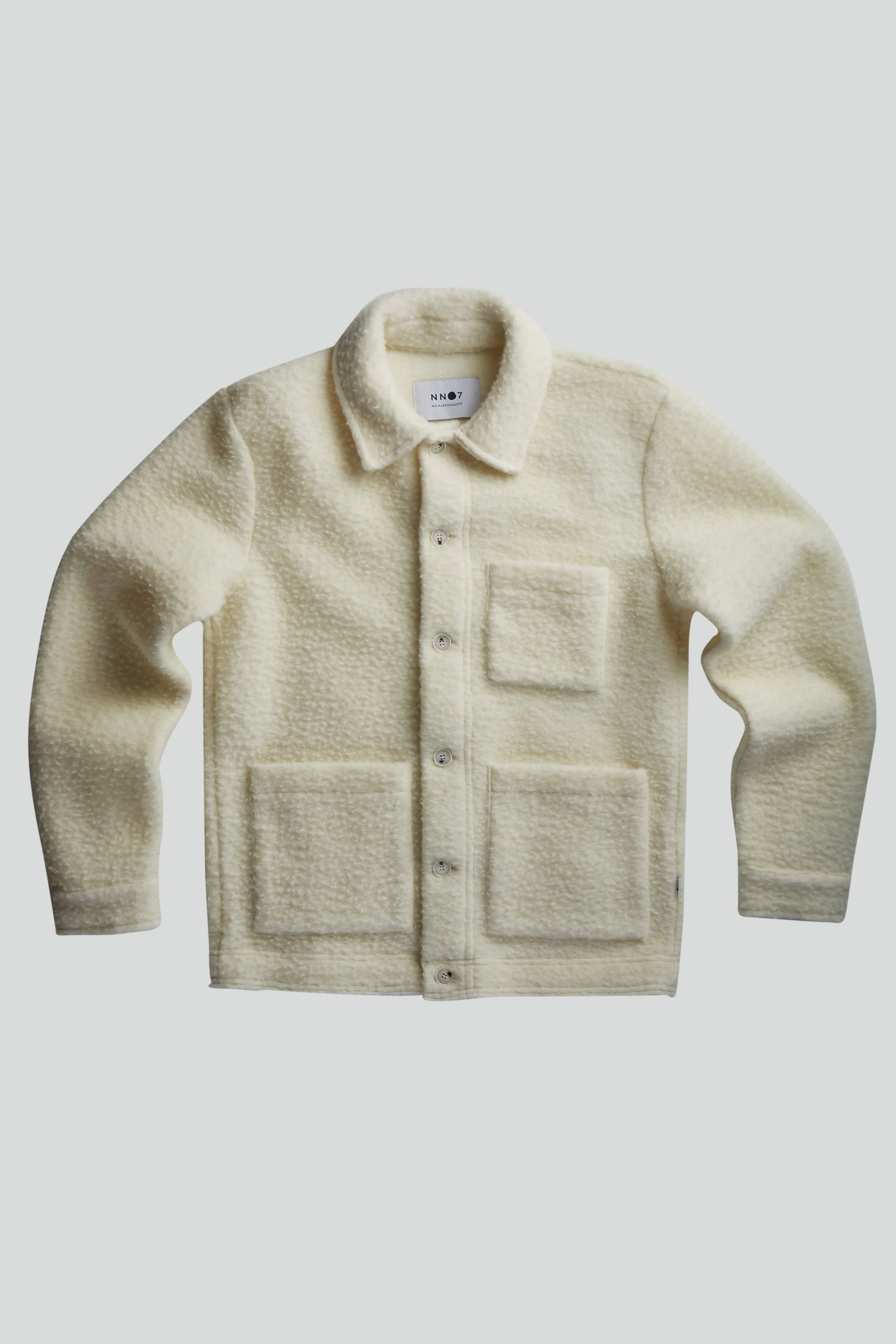 Veste Olav - Ecru - Image 4
