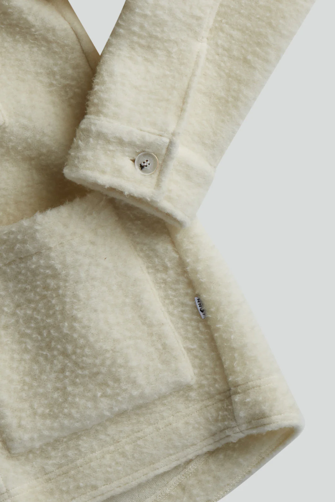 Veste Olav - Ecru - Image 5