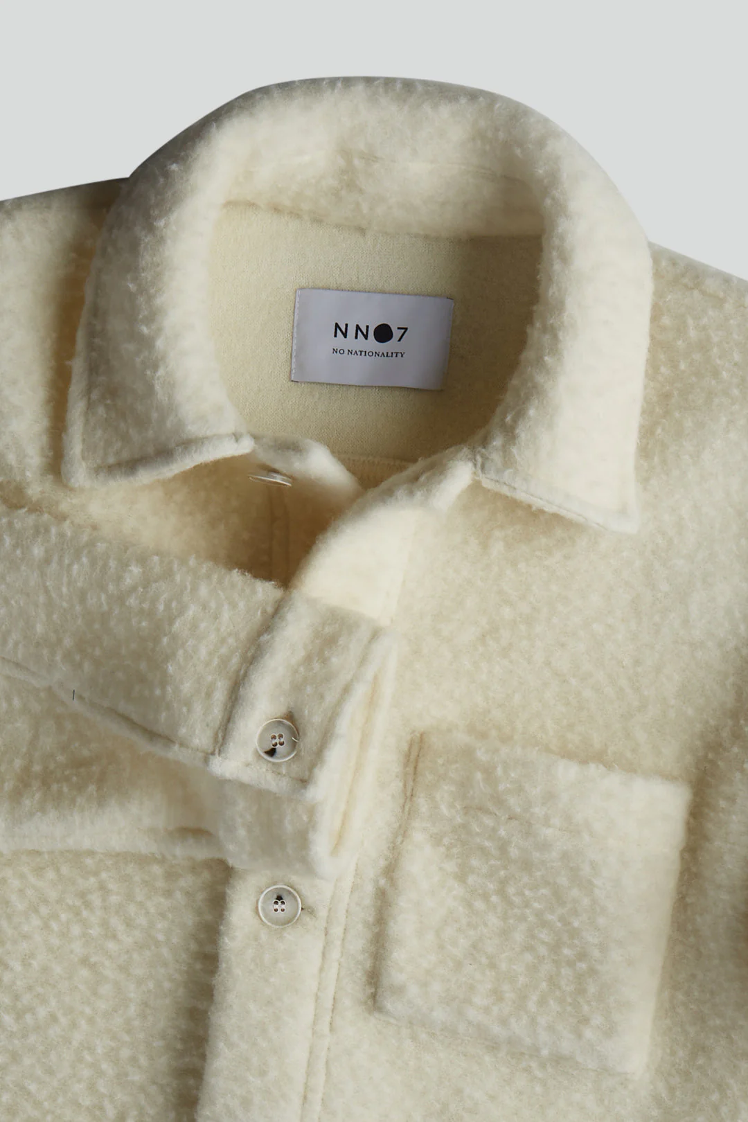 Veste Olav - Ecru - Image 6